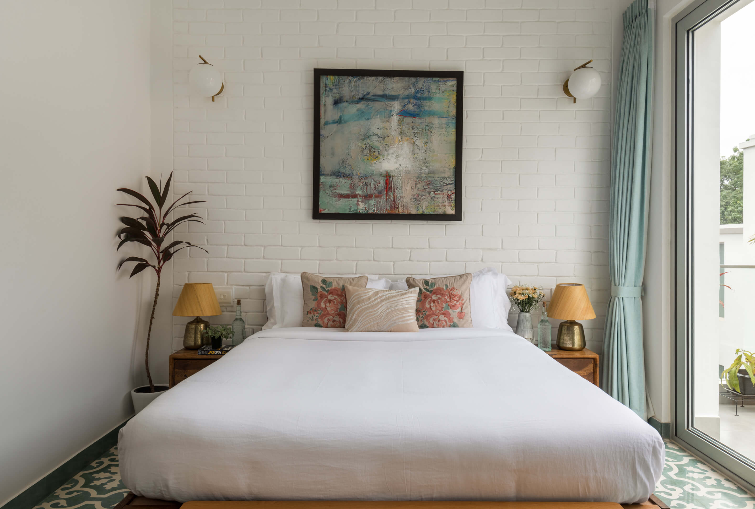 La Olalian Estate - Villa - 10 - Bedroom interior