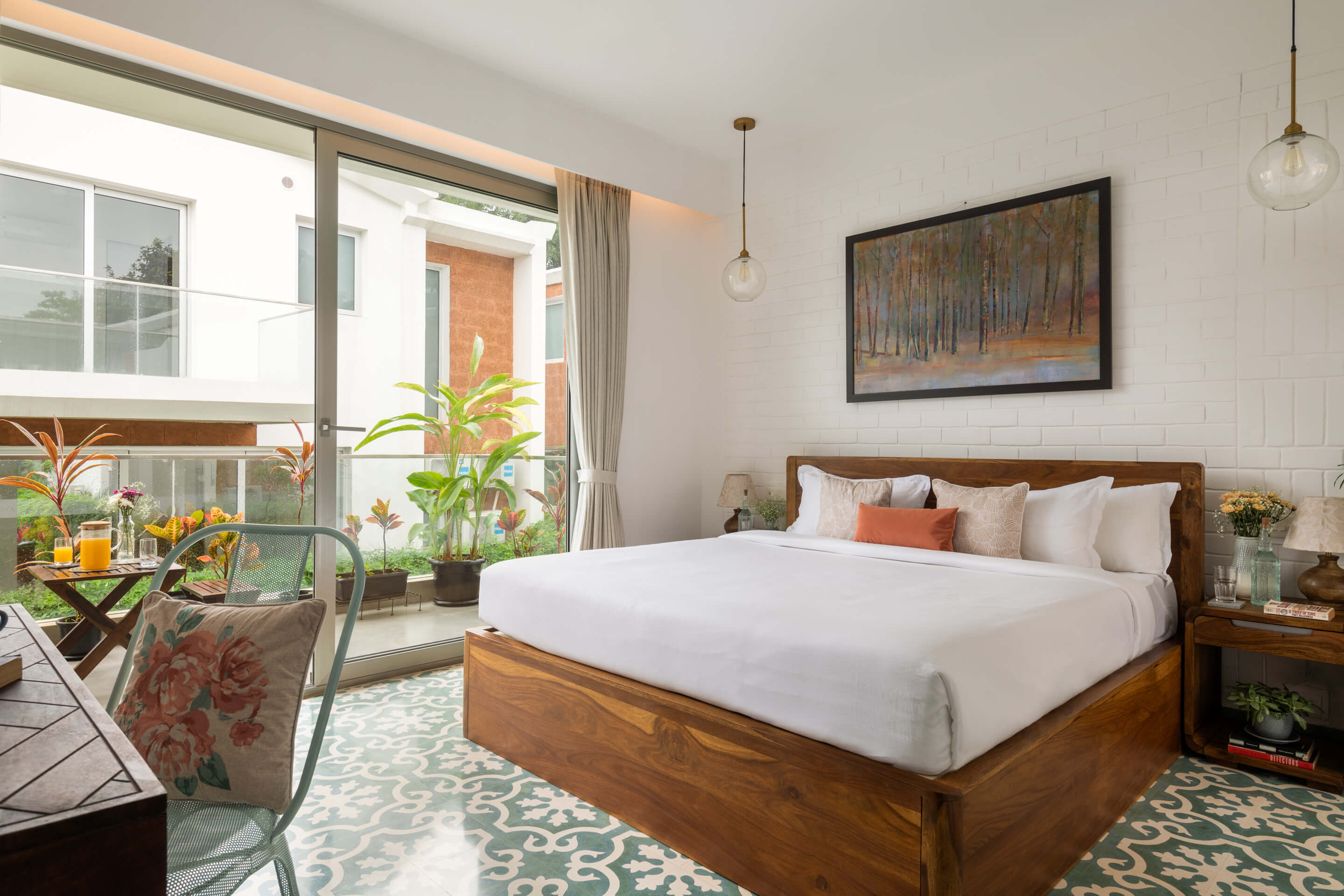 La Olalian Estate - Villa - 10 - Bedroom interior