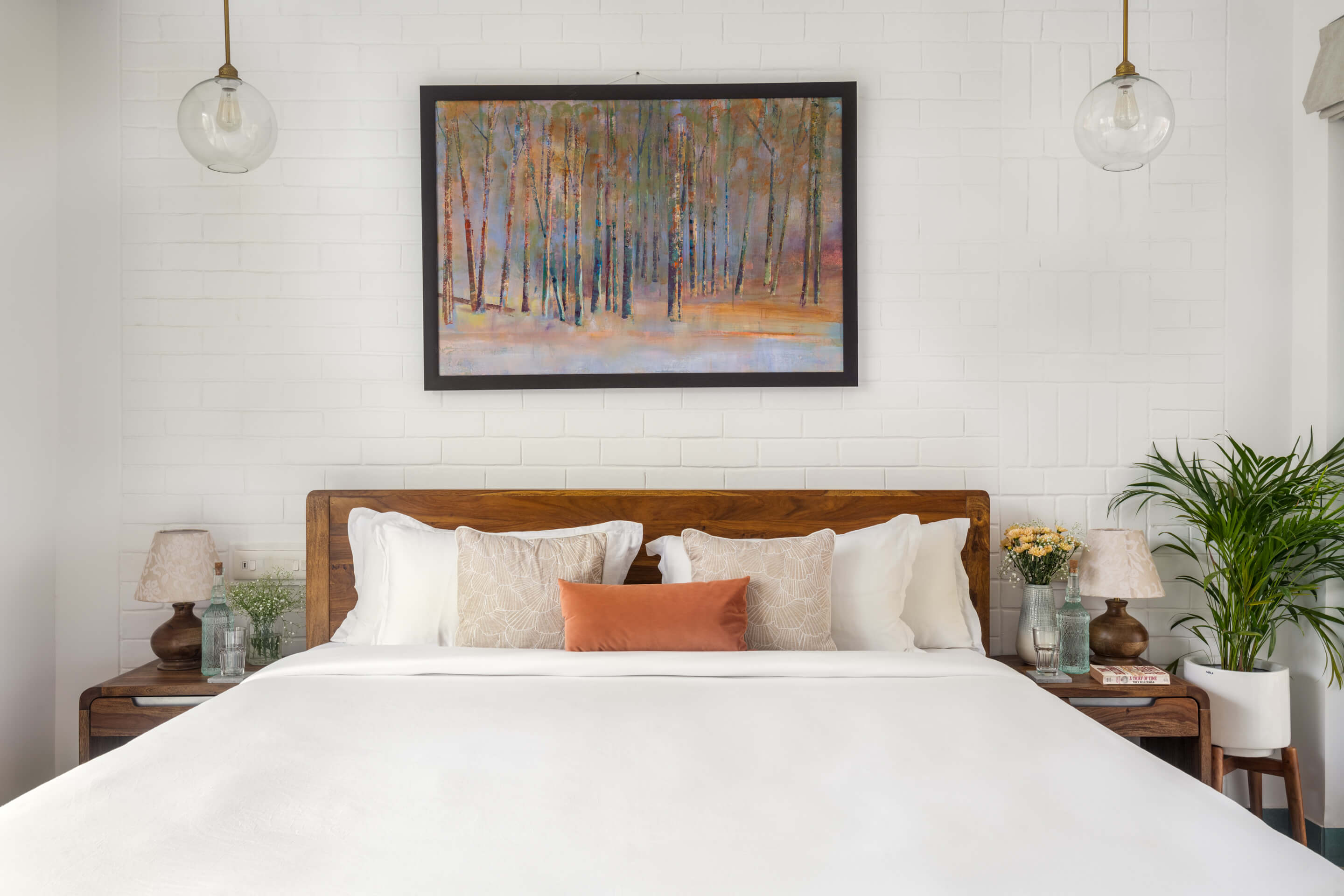 La Olalian Estate - Villa - 10 - Bedroom interior