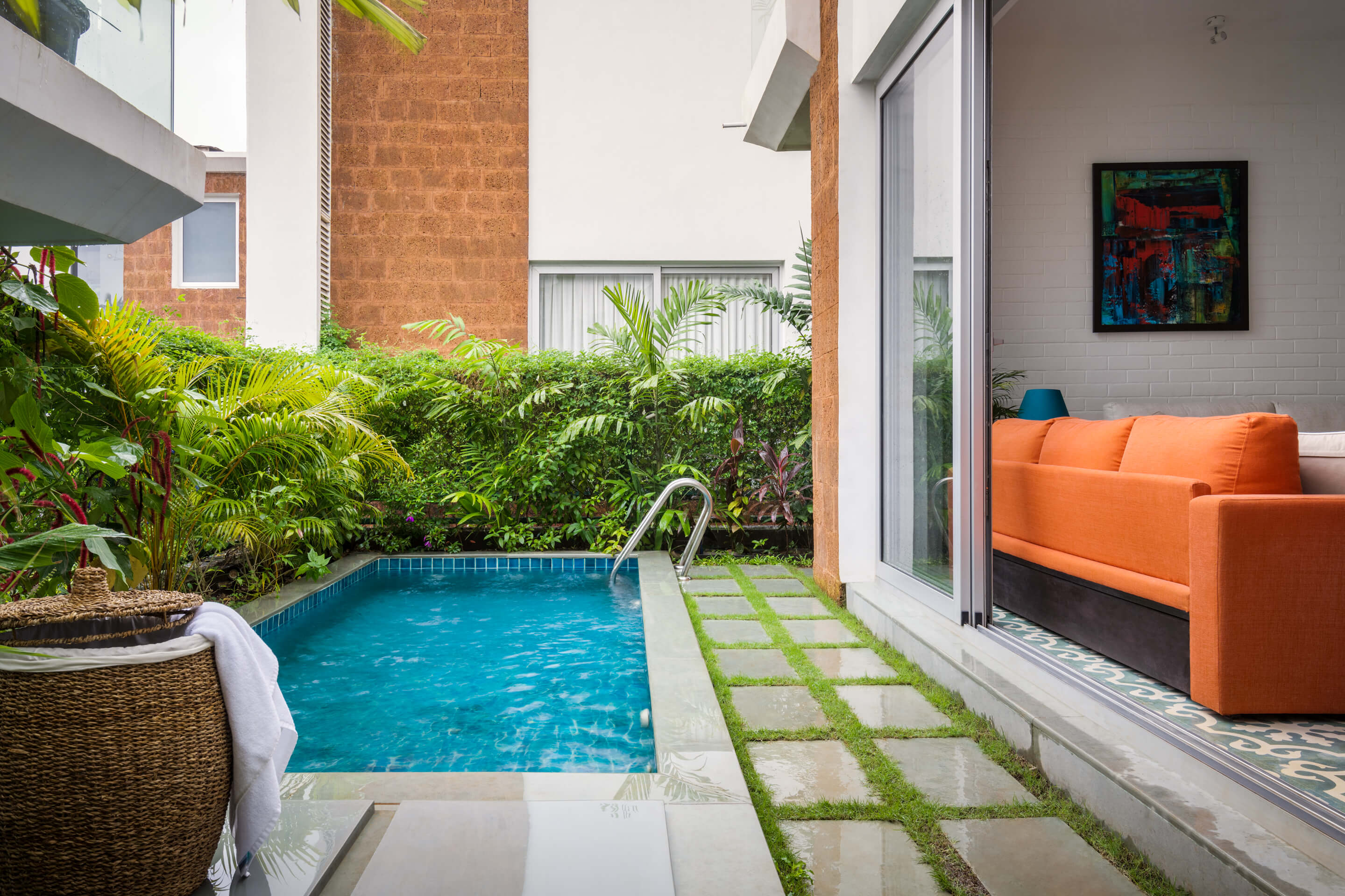 La Olalian Estate - Villa - 10 - Pool view