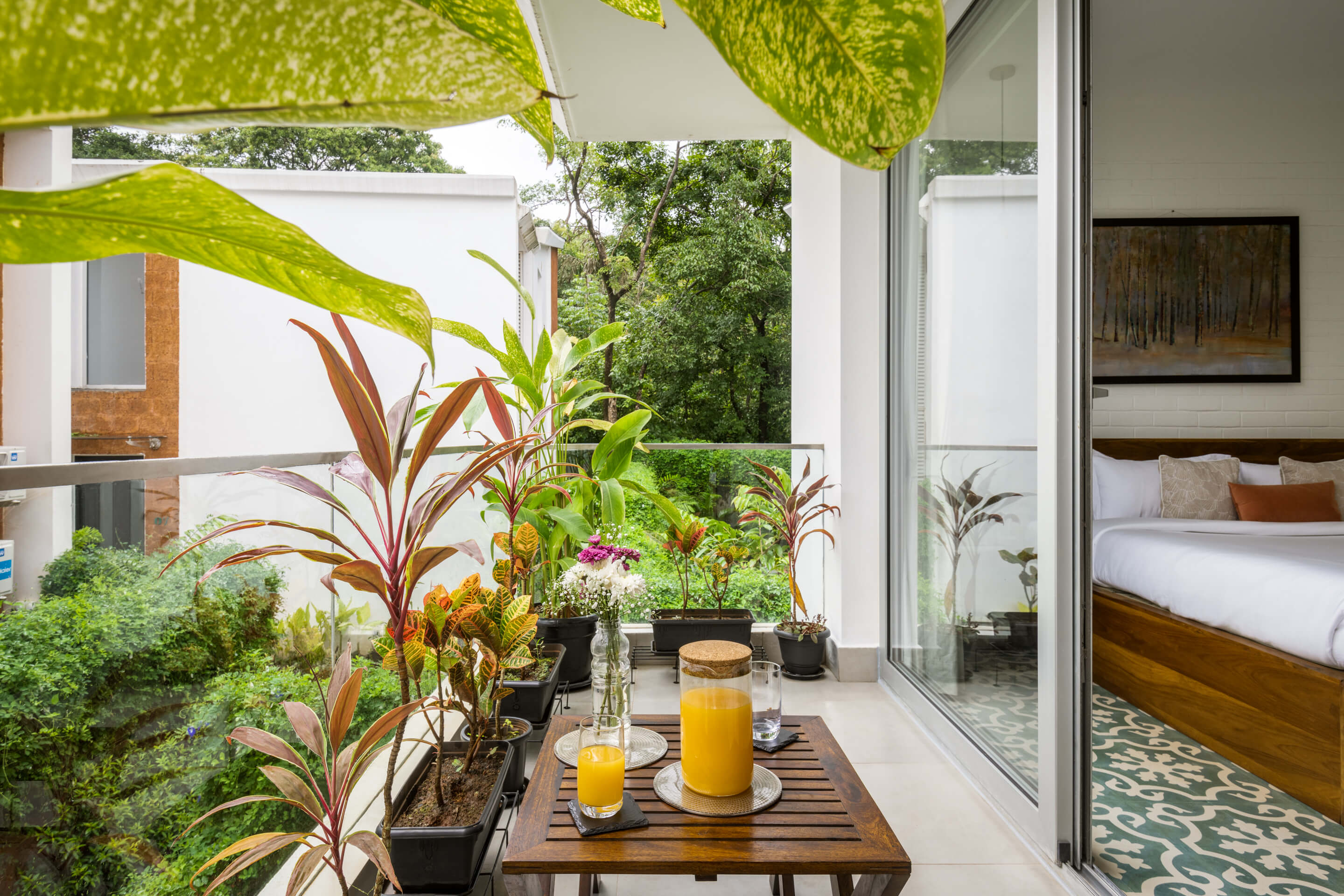 La Olalian Estate - Villa - 10 - Balcony view