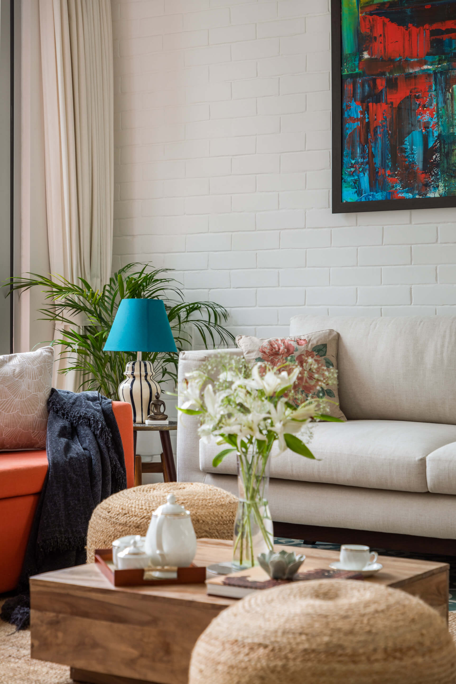 La Olalian Estate - Villa - 10 - Living room Interior