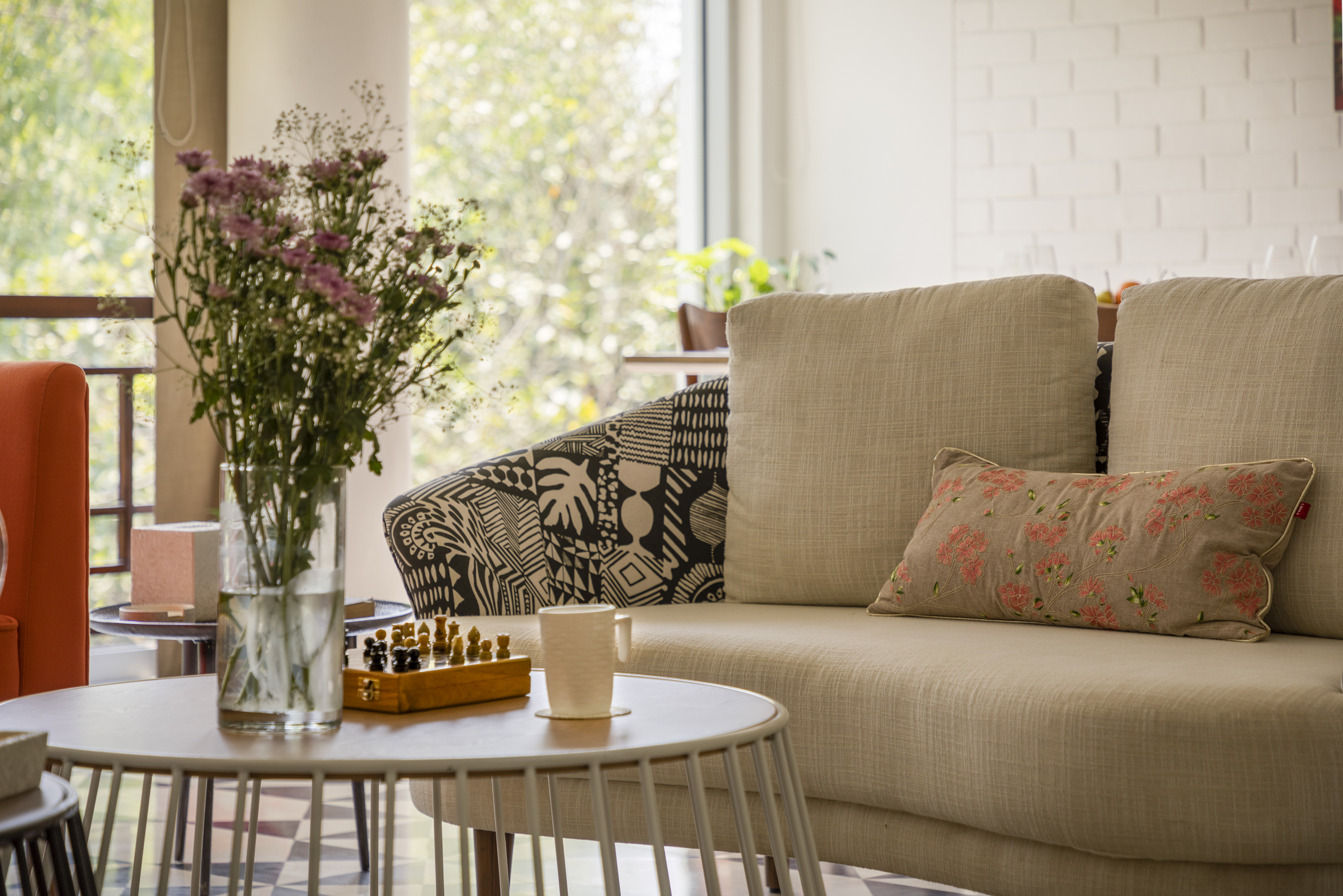 El Rocio - Apartment - 21 - Living room Interior