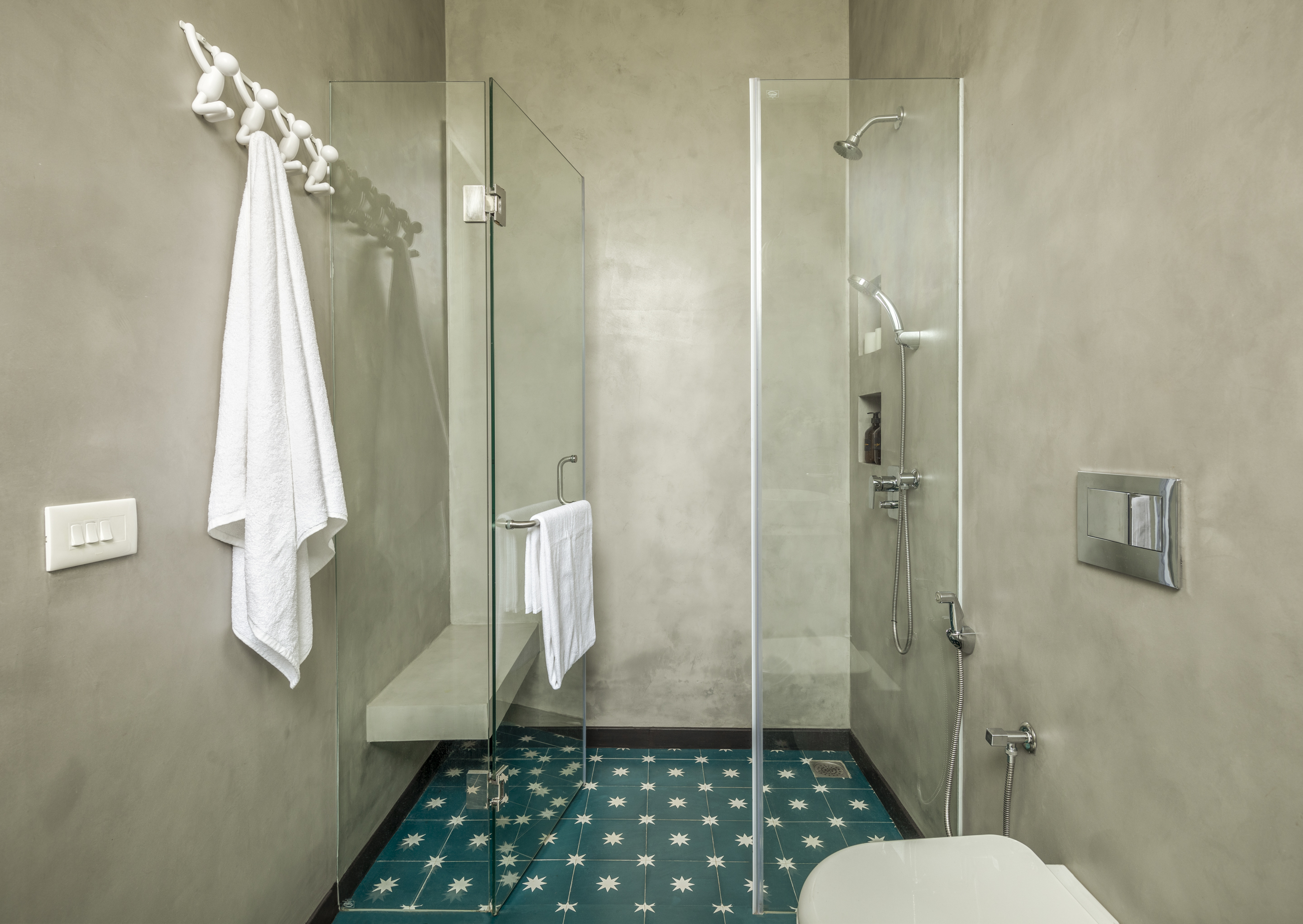 El Rocio - Apartment - 21 - Bathroom Interiors