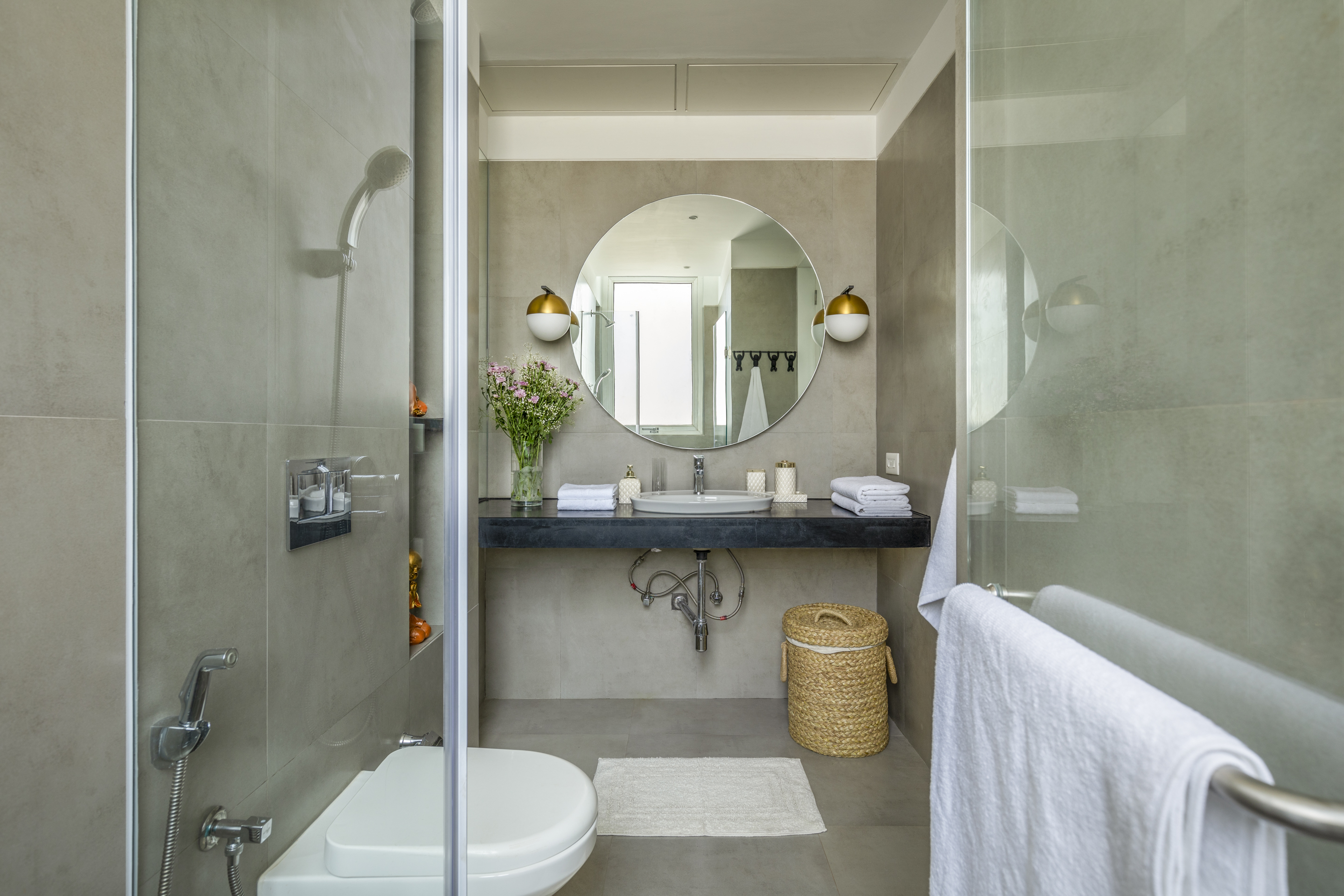 El Rocio - Apartment - 21 - Bathroom Interiors