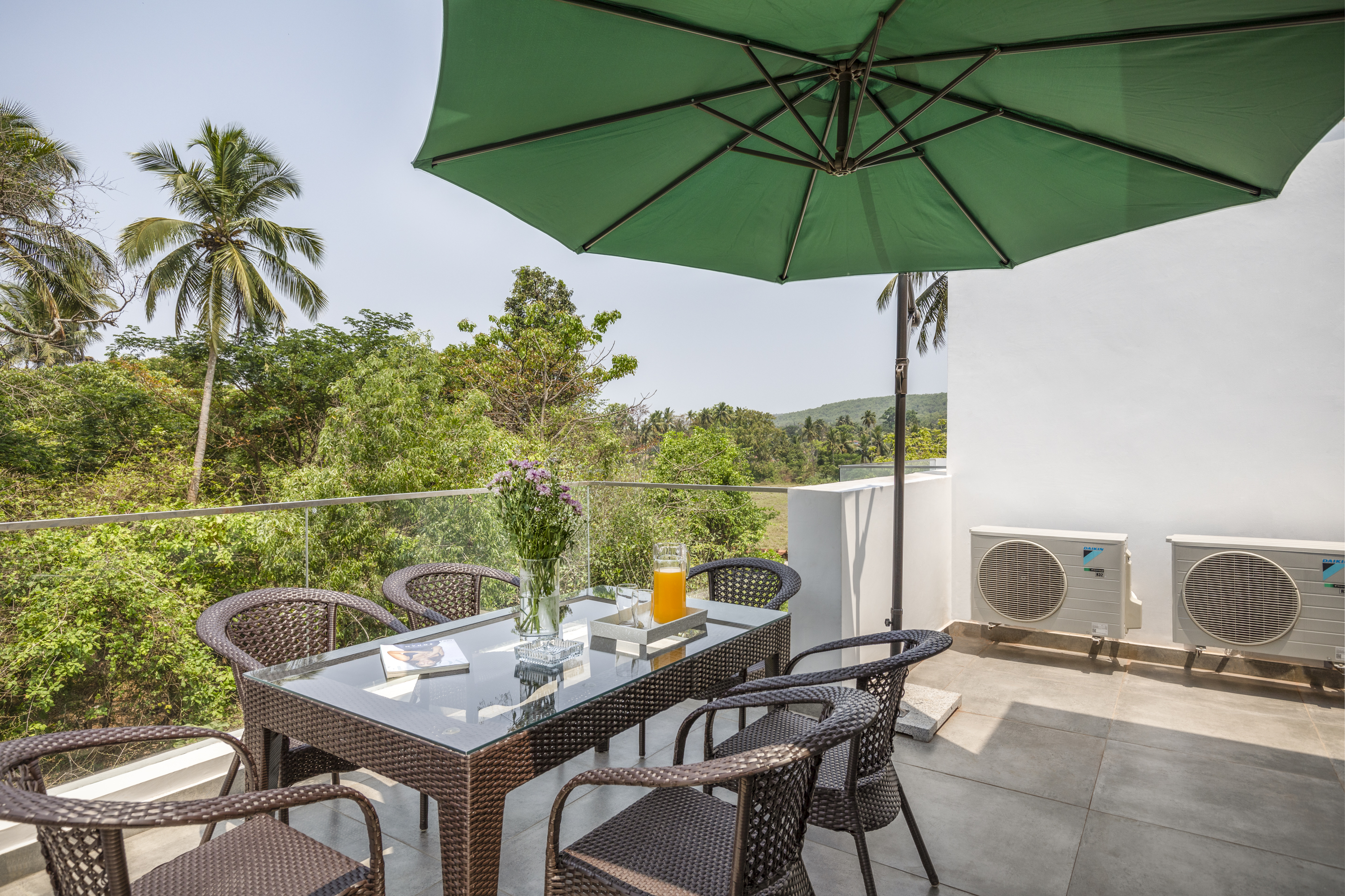 El Rocio - Apartment - 21 - Balcony view