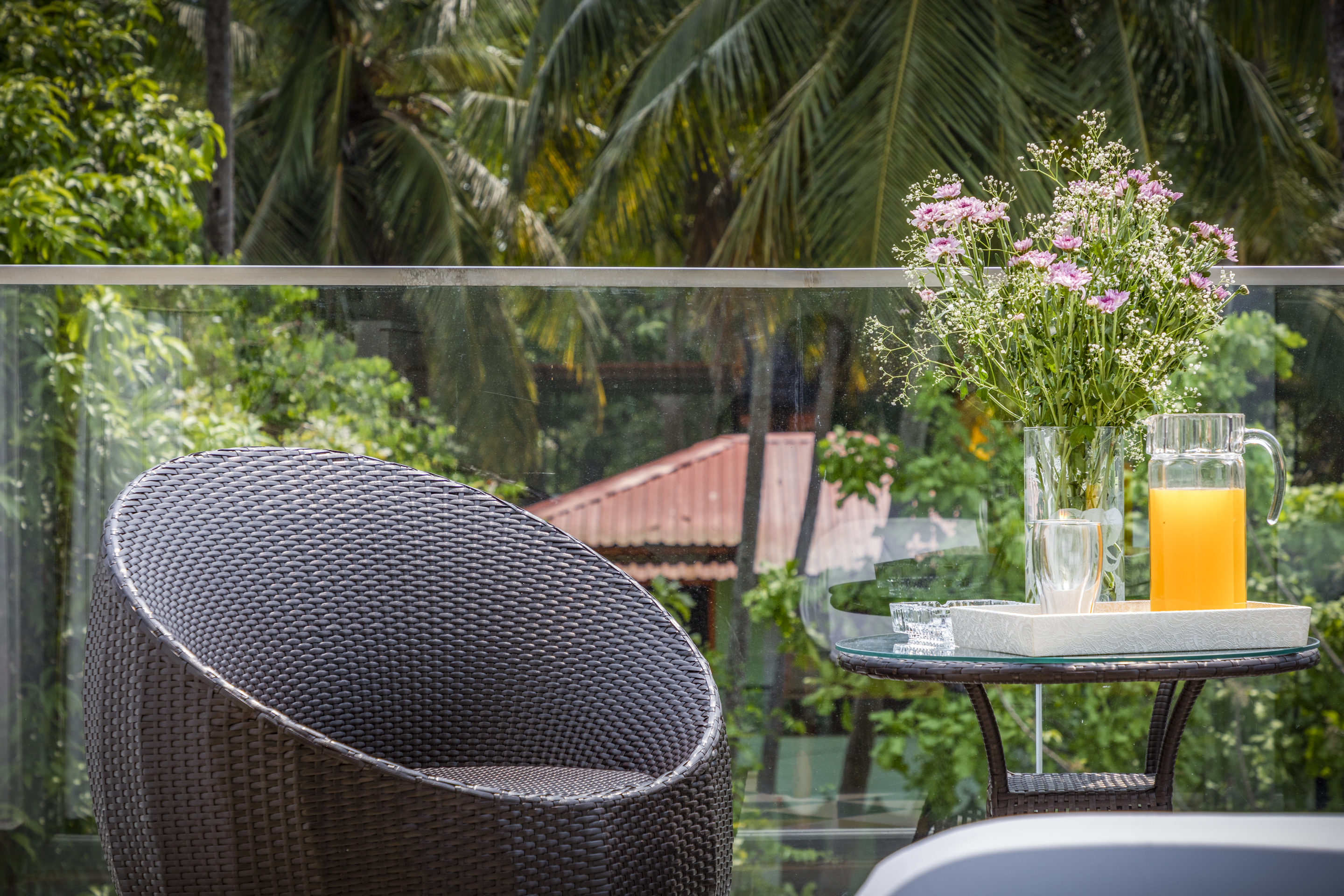 El Rocio - Apartment - 21 - Balcony view