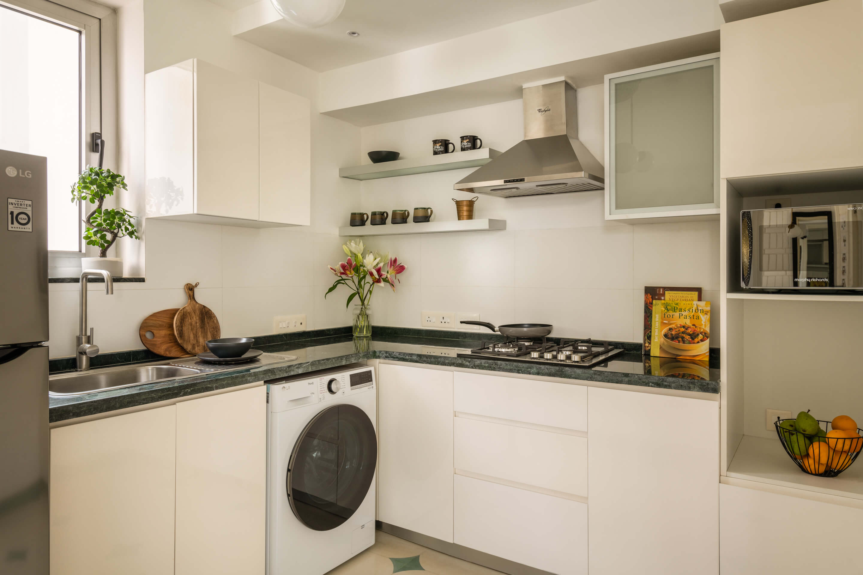 El Tesoro - Apartment - B3 - Kitchen Interior
