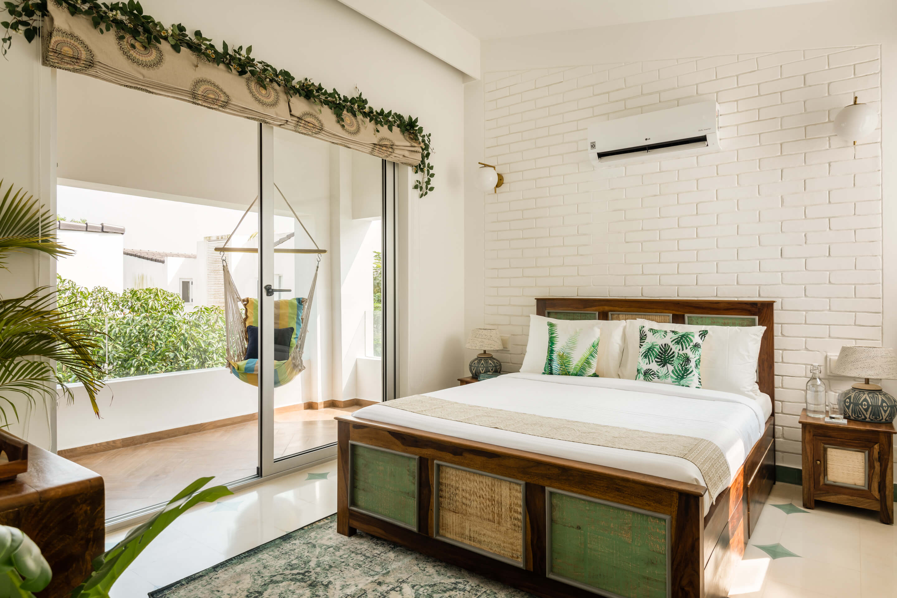 El Tesoro - Apartment - B3 - Bedroom interior