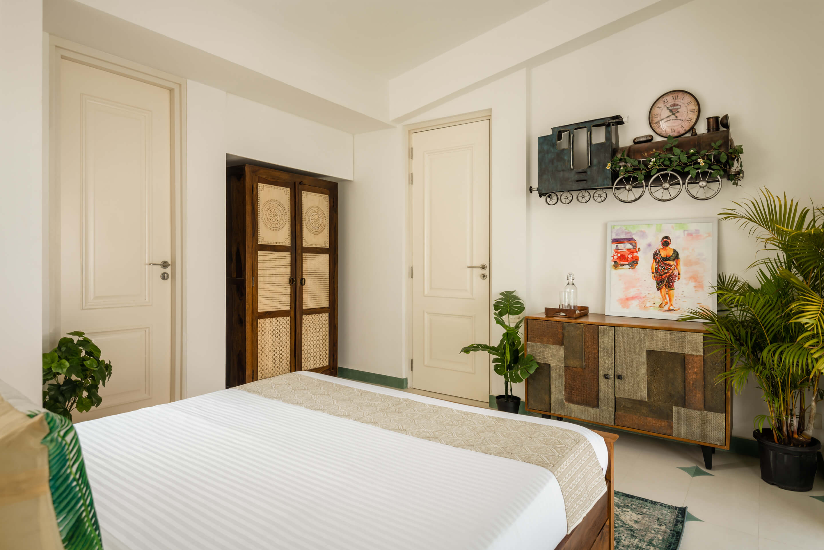 El Tesoro - Apartment - B3 - Bedroom interior