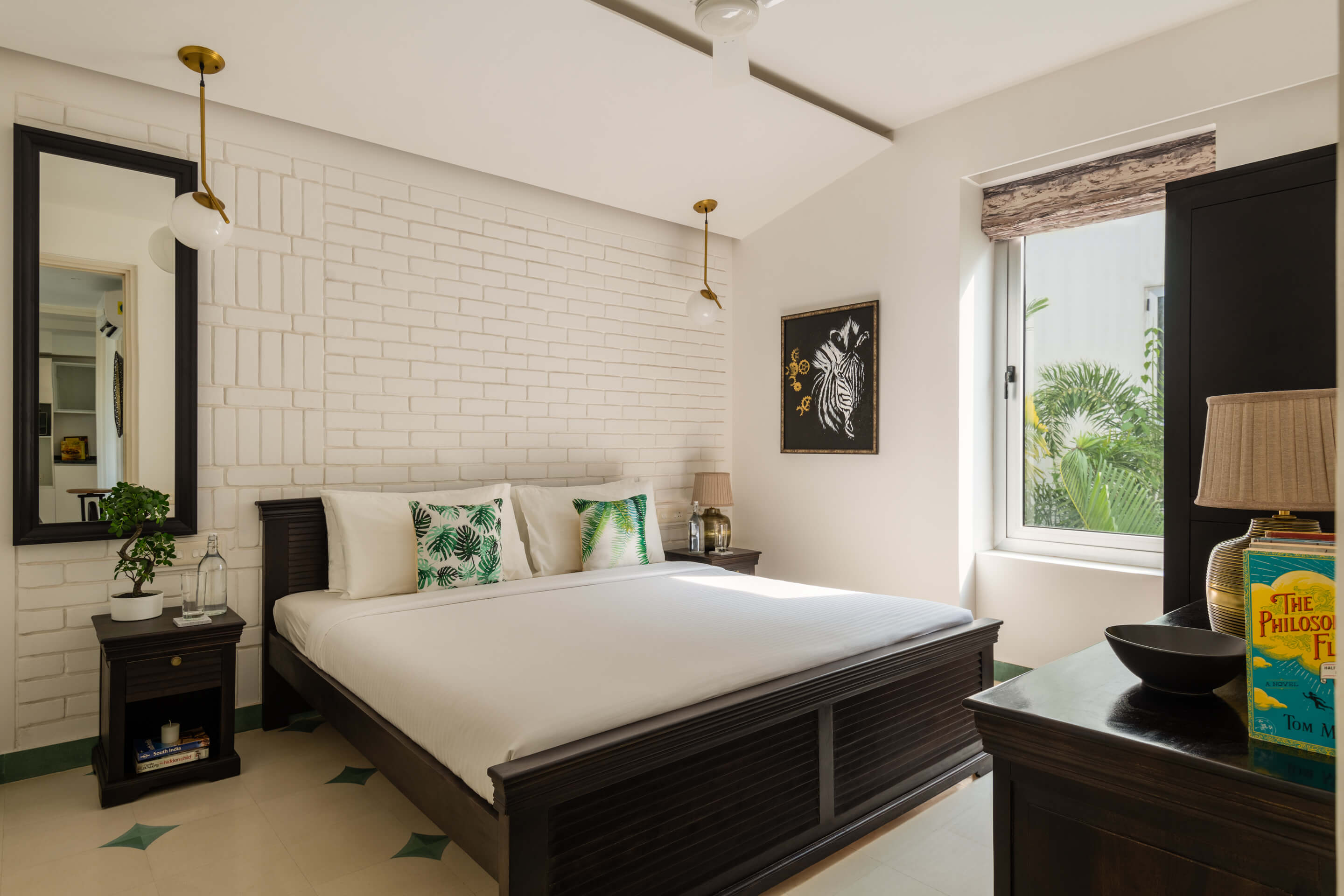 El Tesoro - Apartment - B3 - Bedroom interior