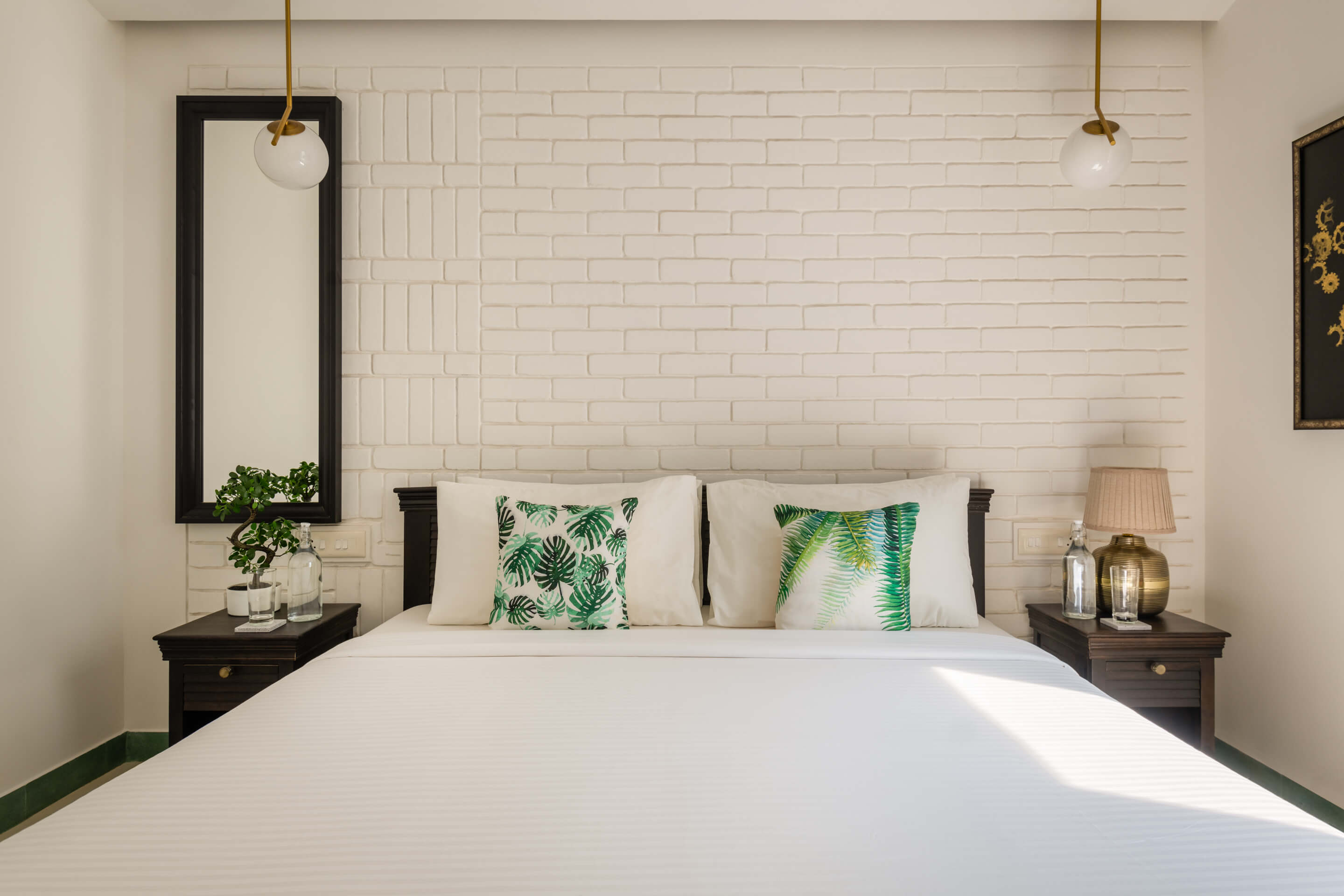 El Tesoro - Apartment - B3 - Bedroom interior