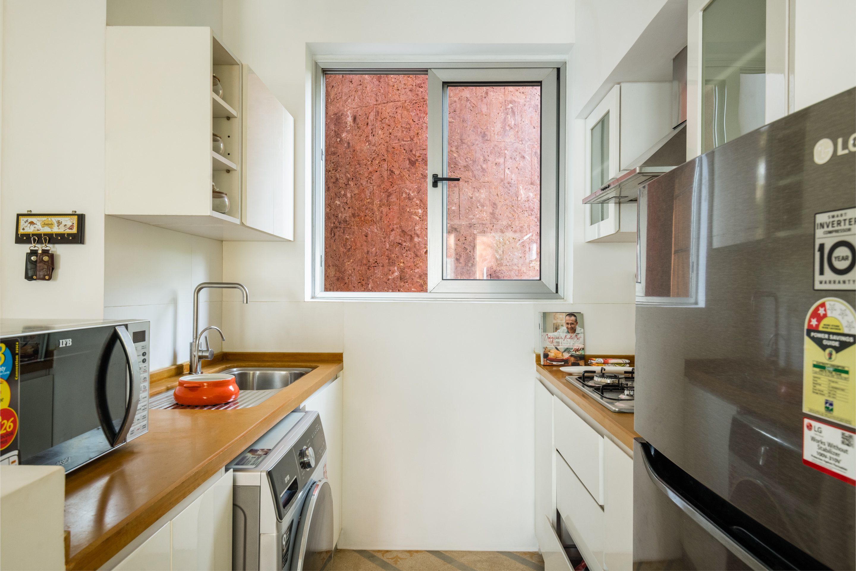 El Raso - Apartment - 103 - Kitchen Interior
