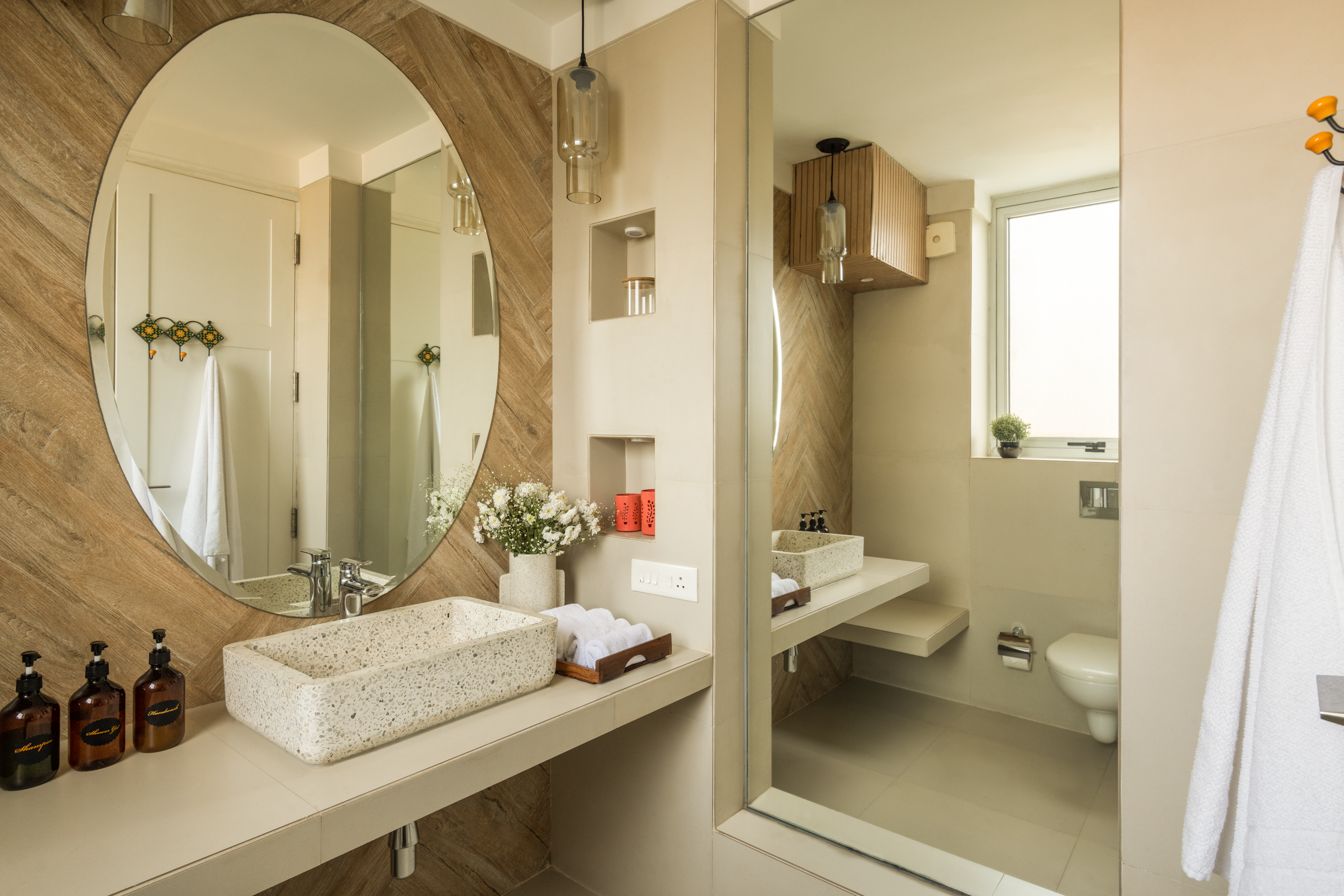 El Raso - Apartment - 103 - Bathroom Interiors