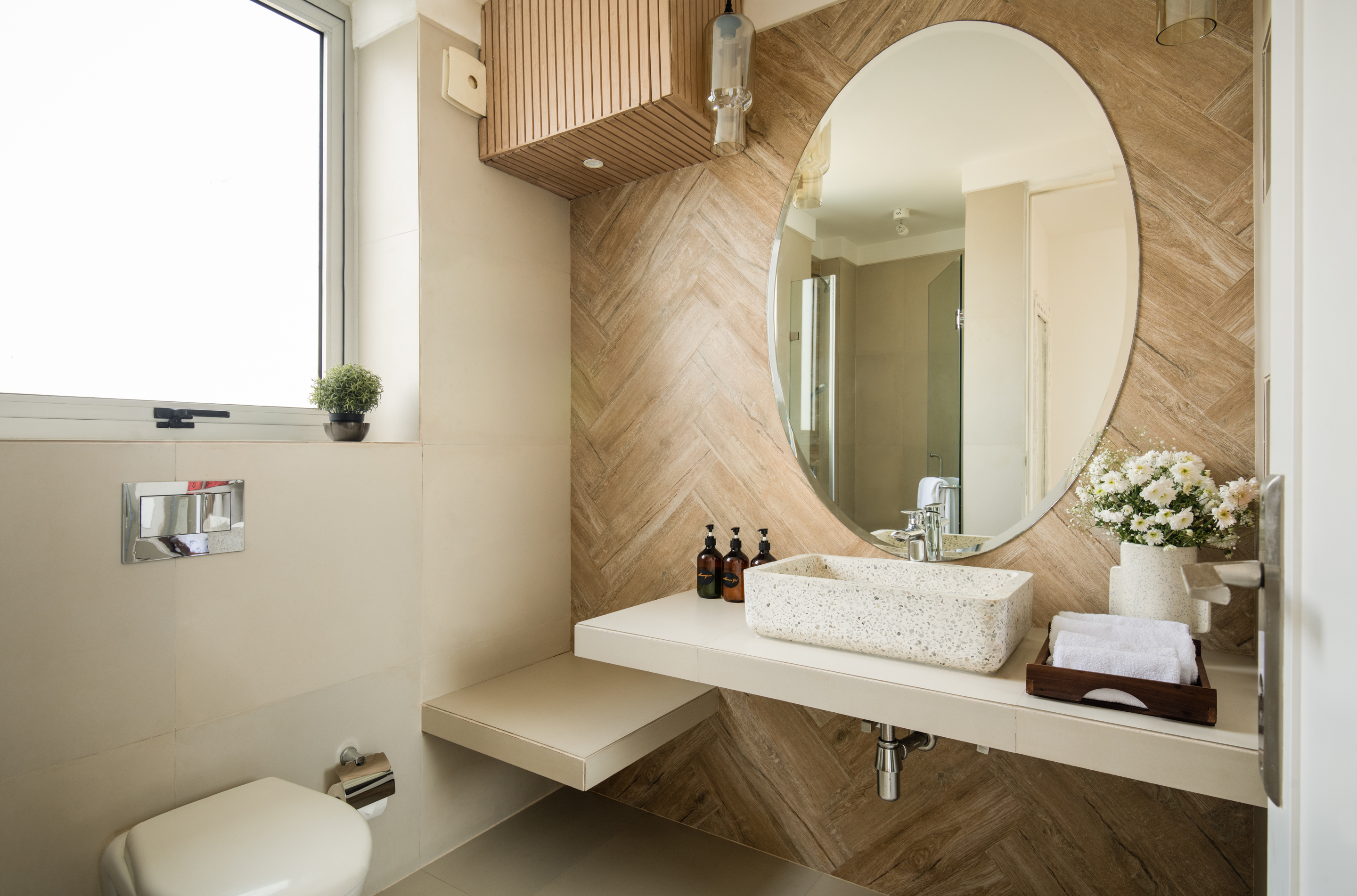 El Raso - Apartment - 103 - Bathroom Interiors