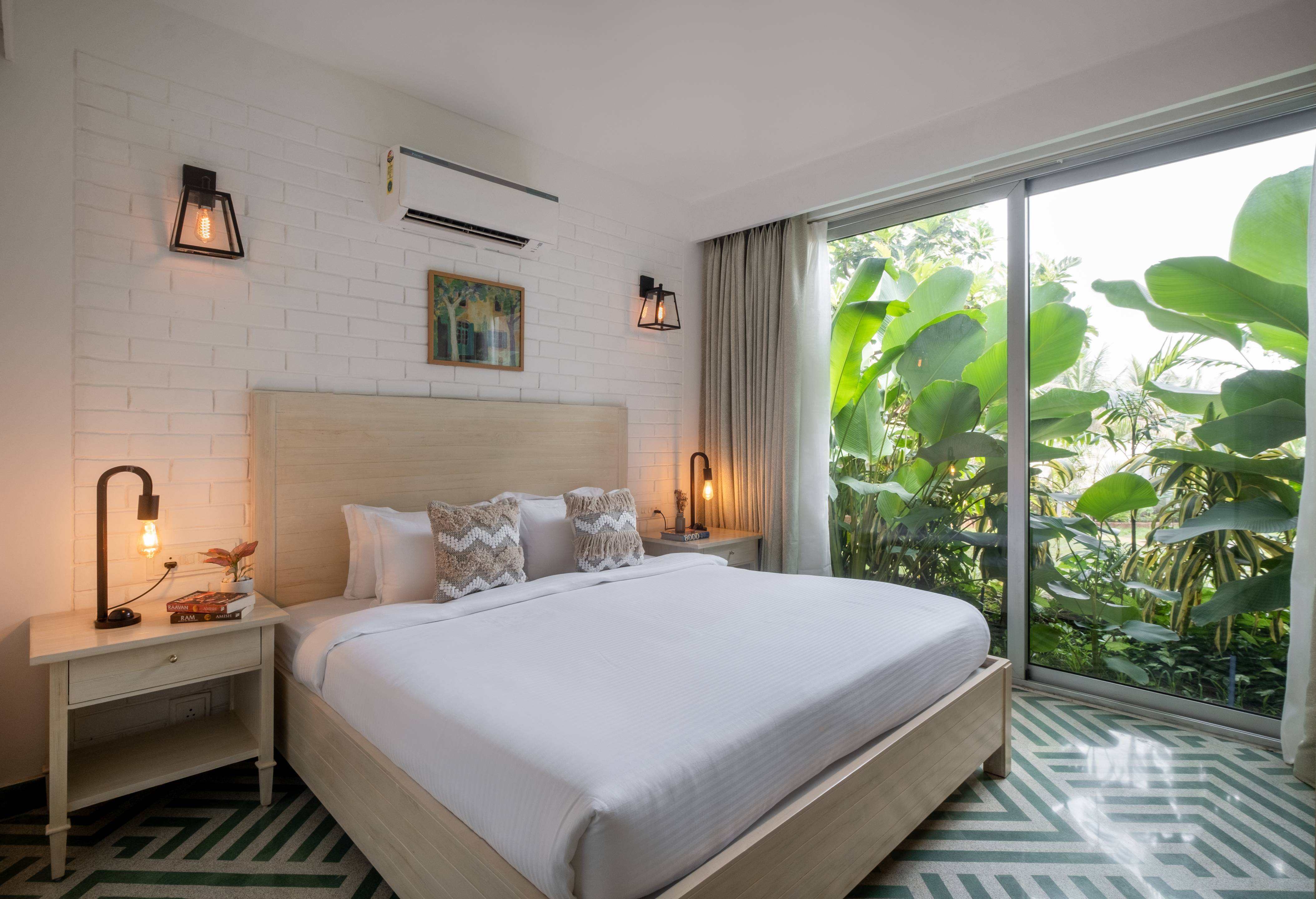 El Raso - Apartment - 01 - Bedroom interior