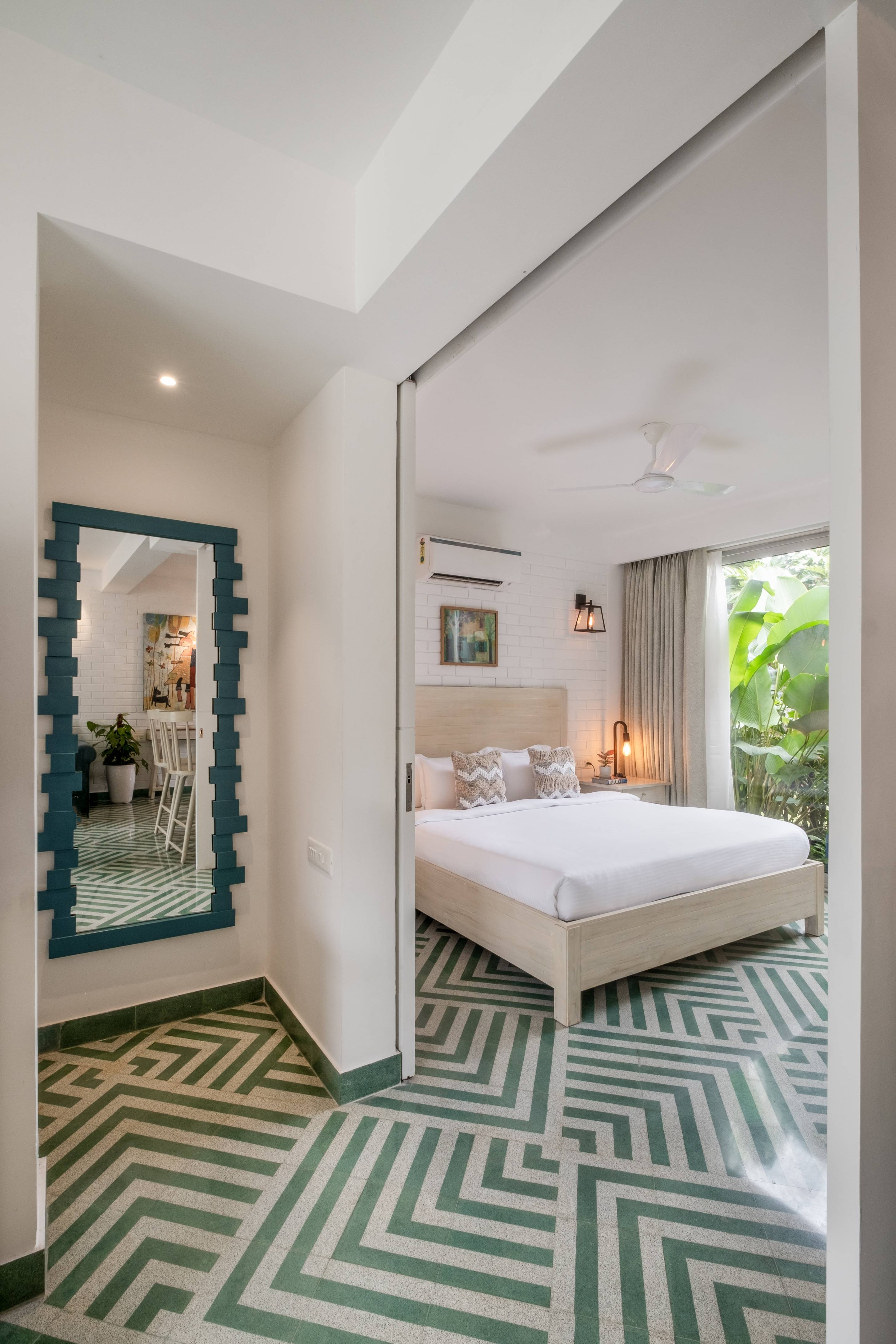 El Raso - Apartment - 01 - Bedroom interior