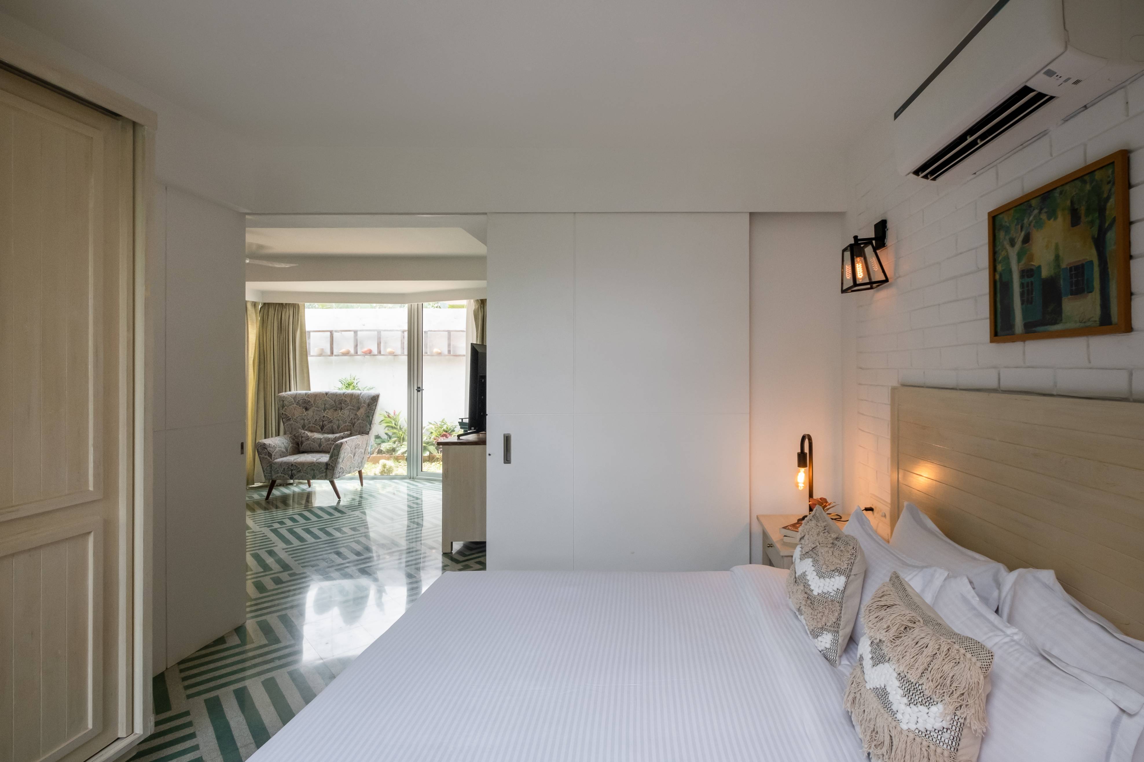 El Raso - Apartment - 01 - Bedroom interior