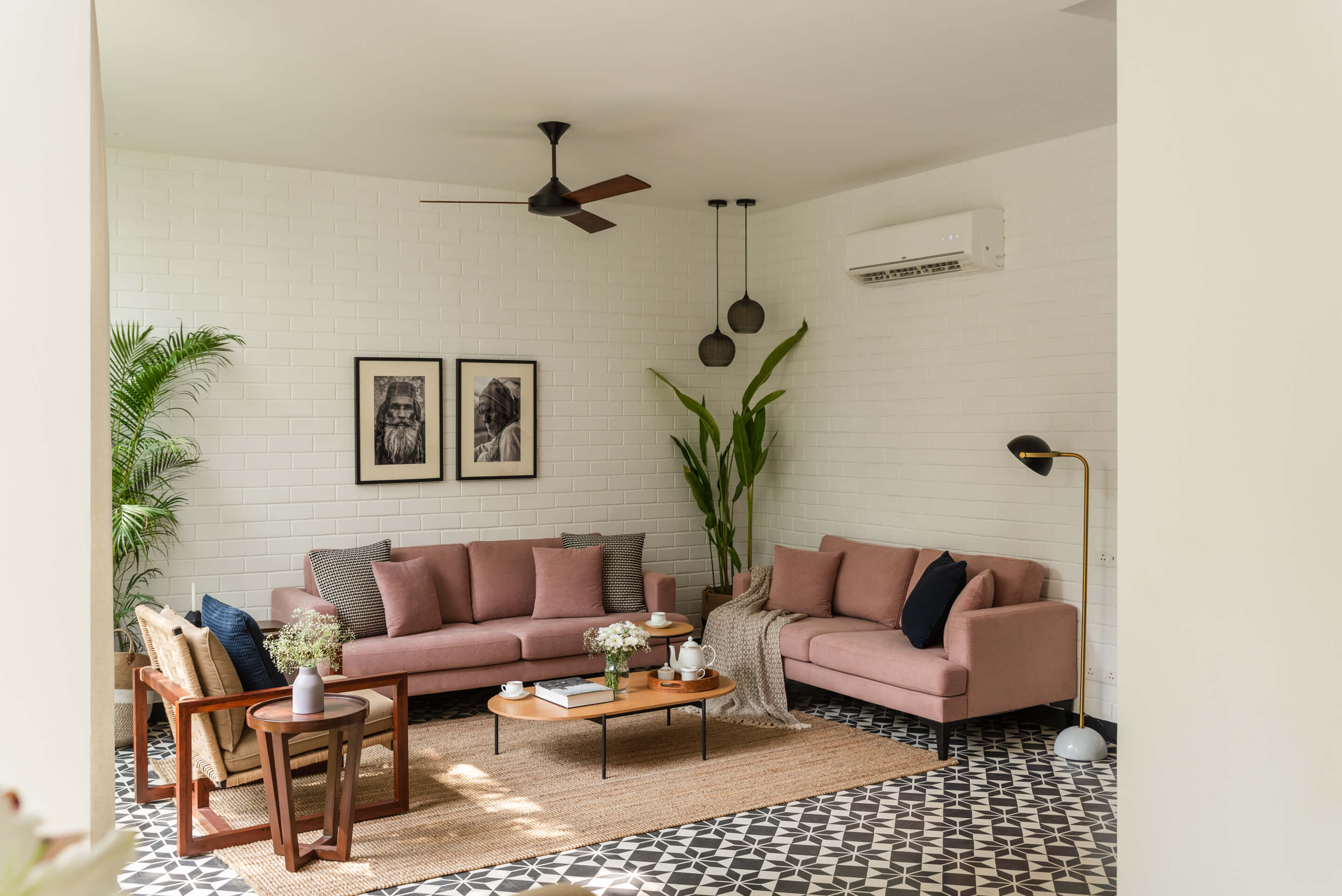 La Avila Estate - Villa - 07 - Living room Interior