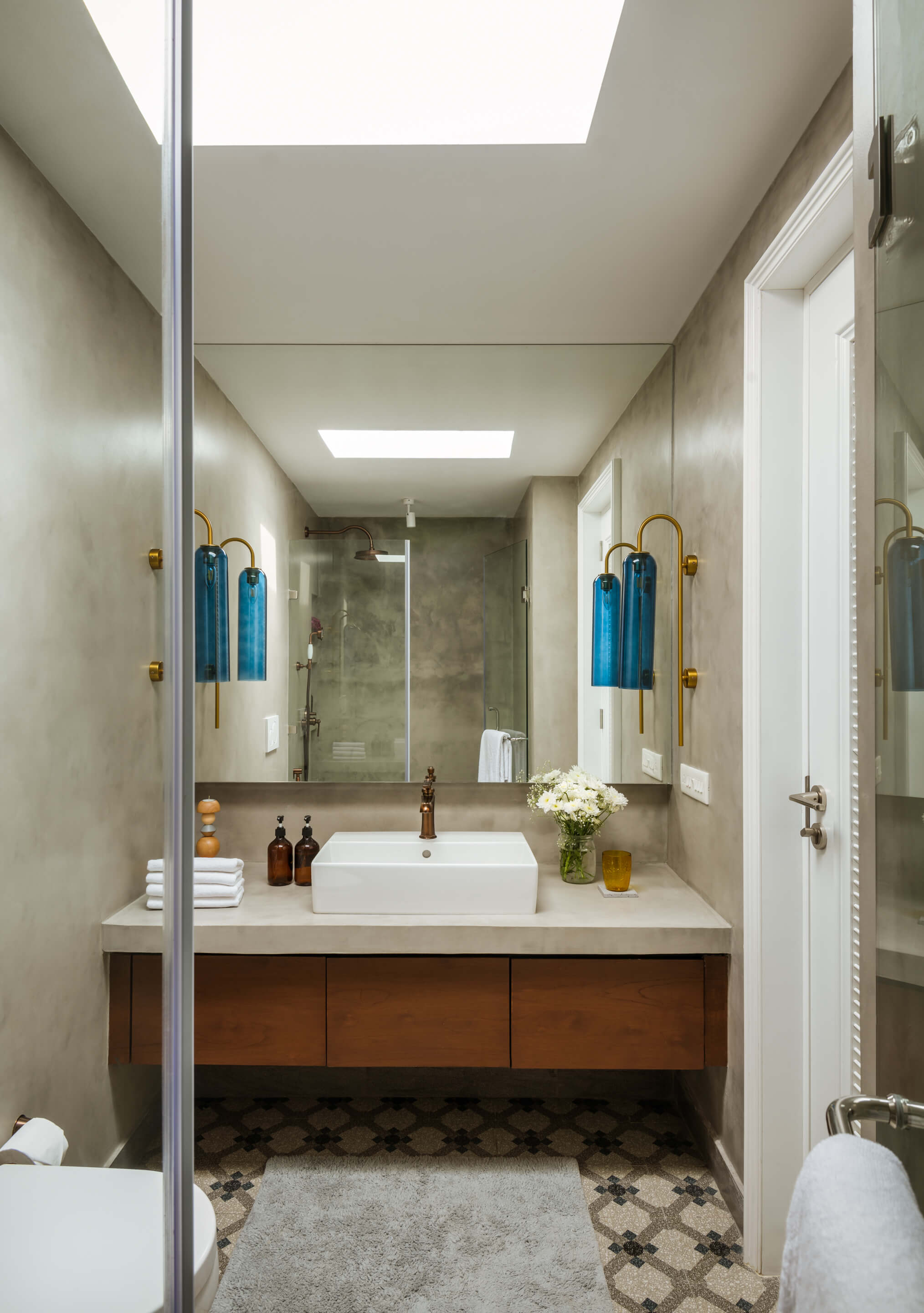 La Avila Estate - Villa - 07 - Bathroom Interiors