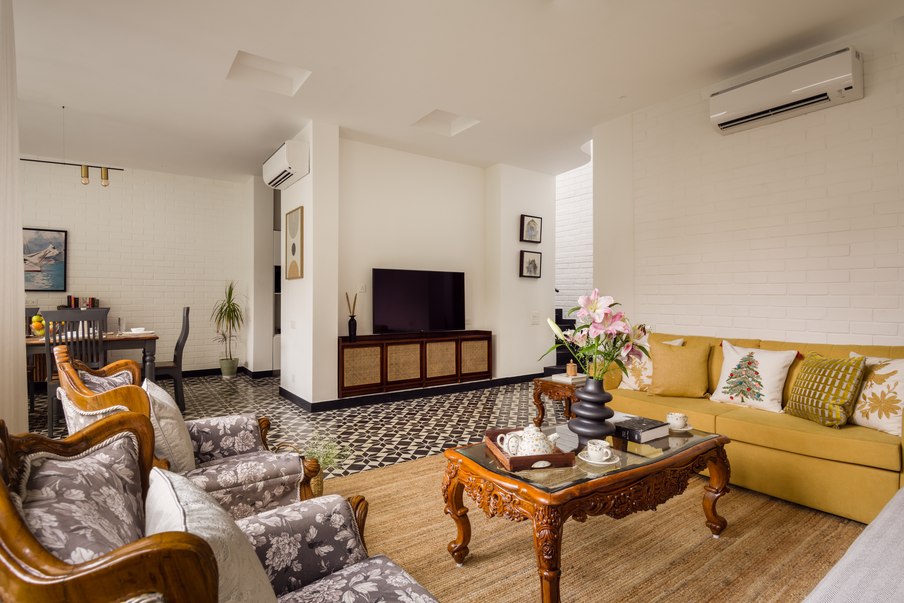 La Avila Estate - Villa - 18 - Living room Interior