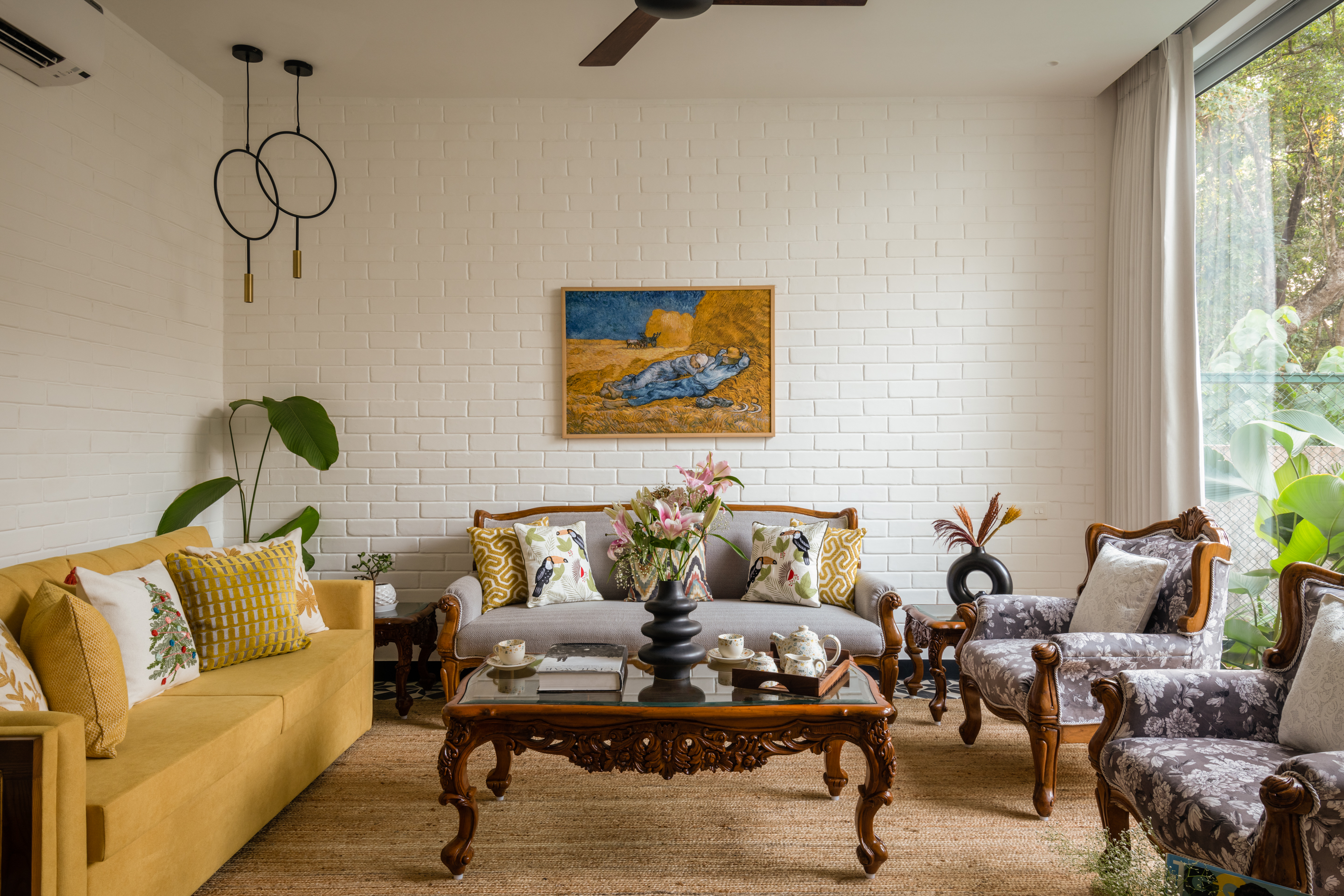 La Avila Estate - Villa - 18 - Living room Interior