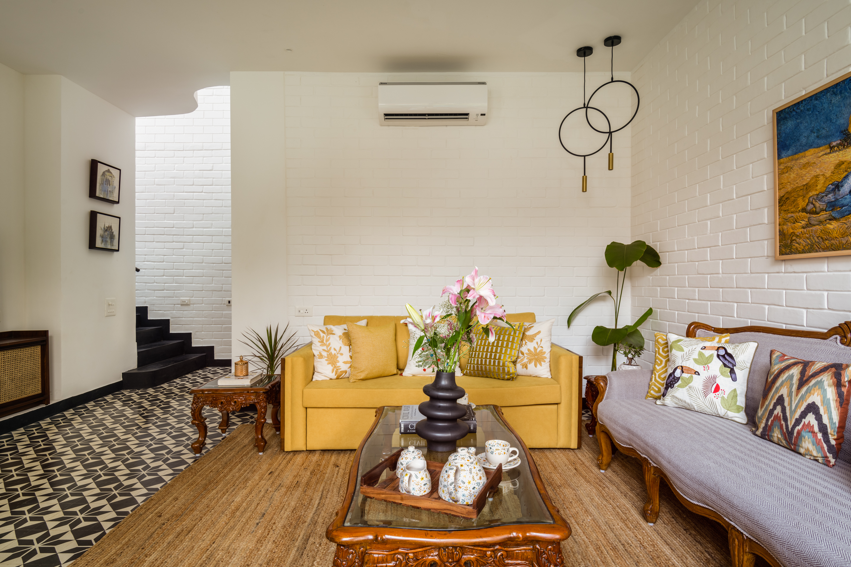 La Avila Estate - Villa - 18 - Living room Interior