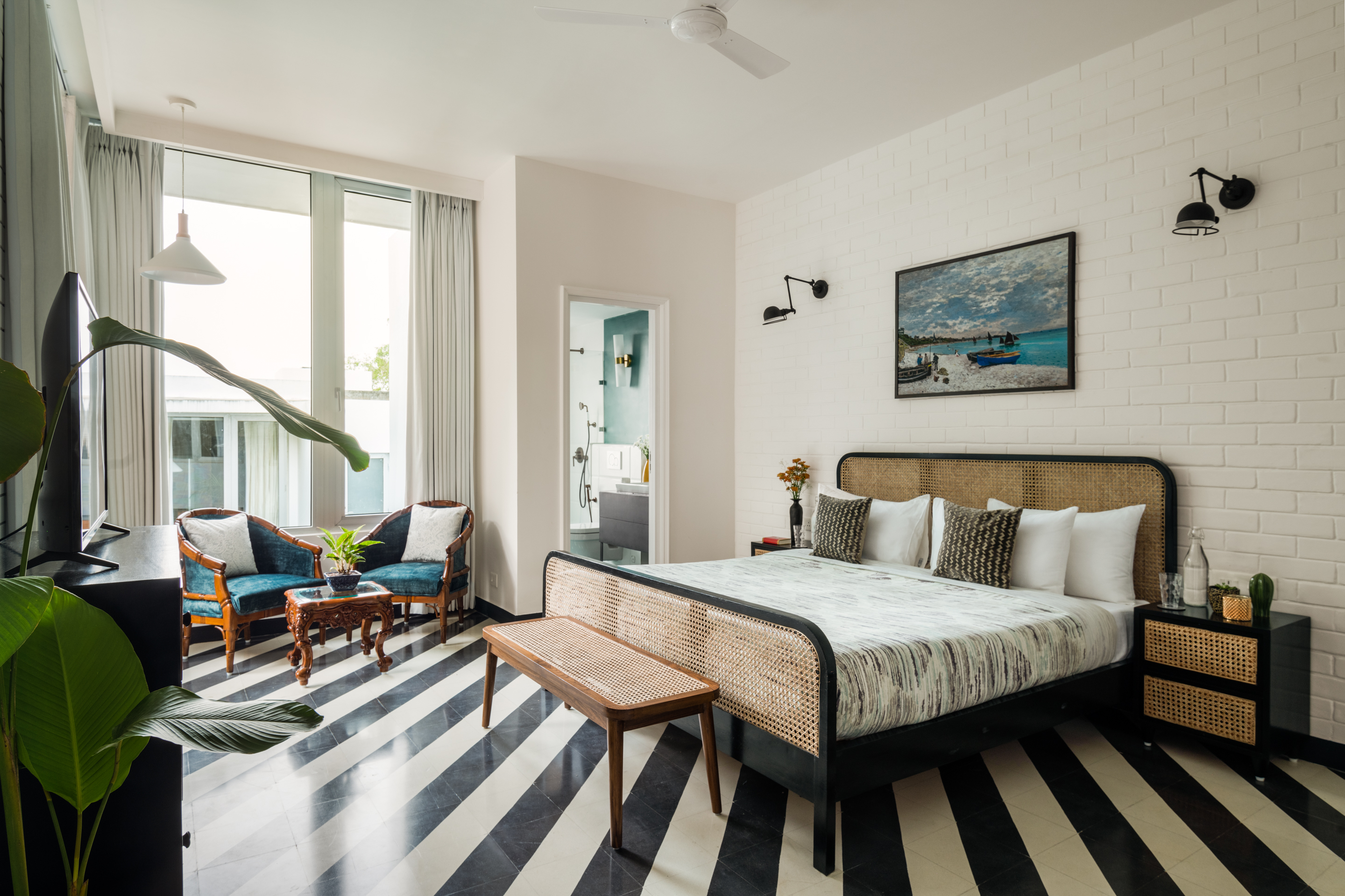 La Avila Estate - Villa - 18 - Bedroom interior