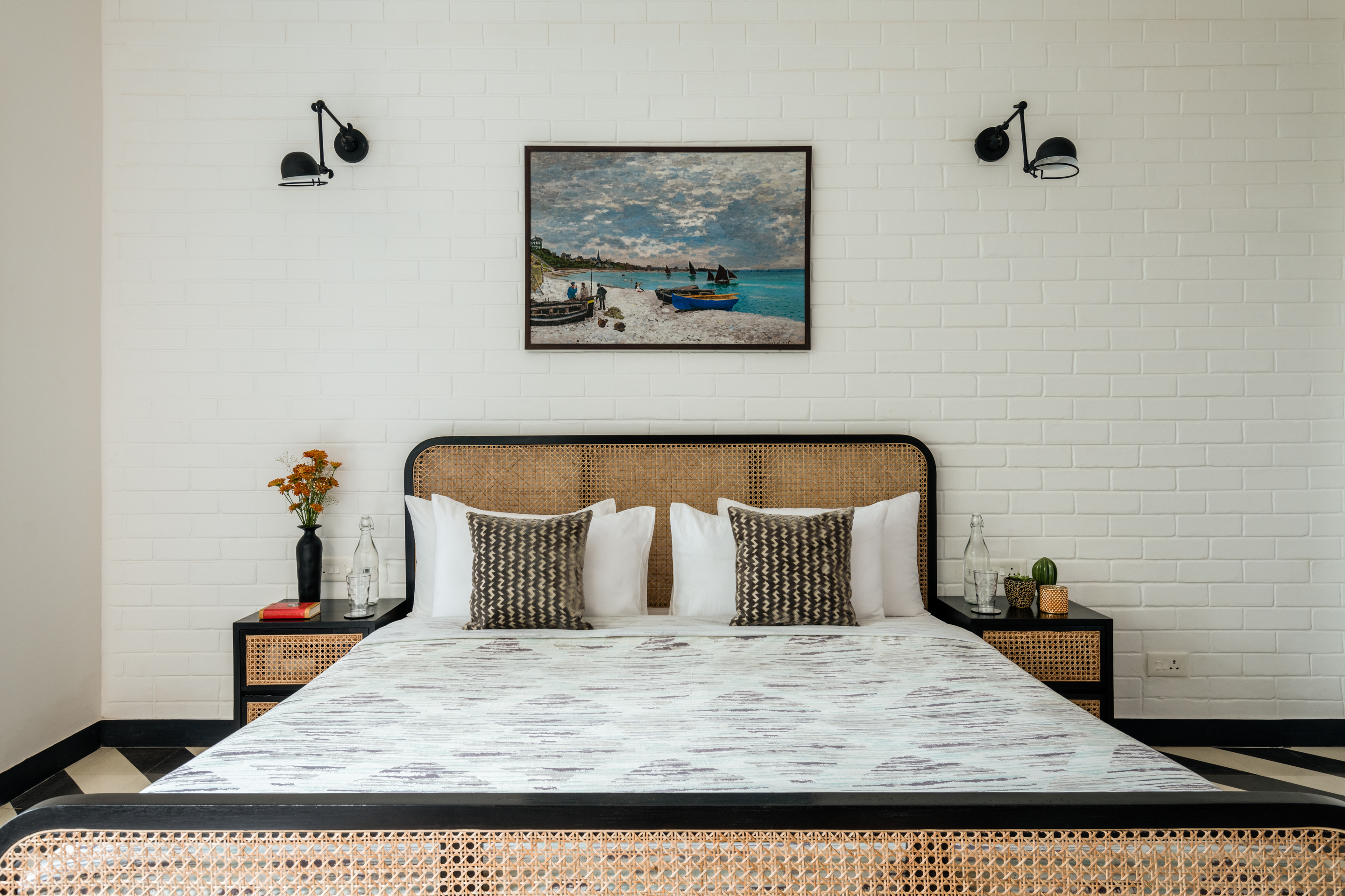 La Avila Estate - Villa - 18 - Bedroom interior