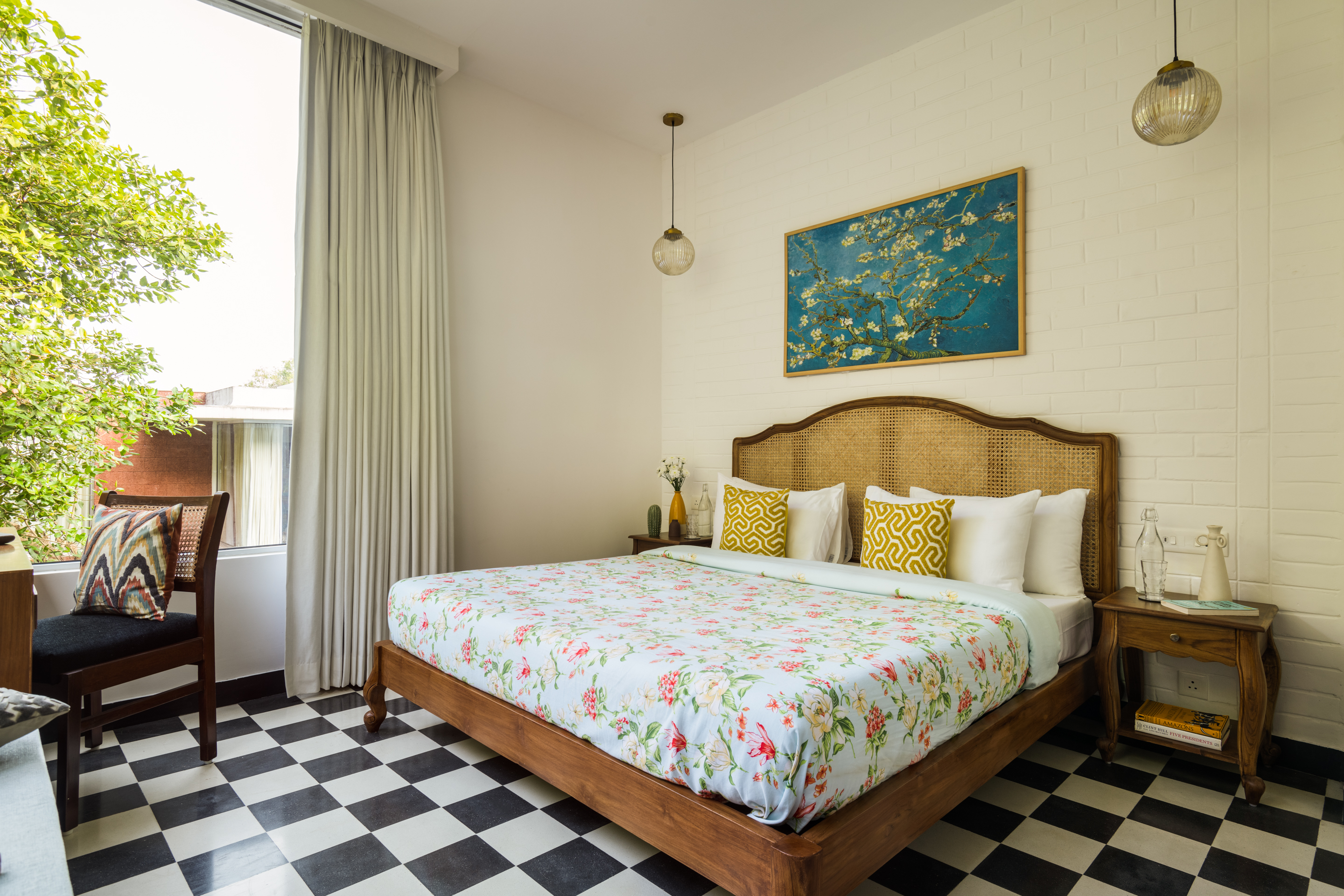 La Avila Estate - Villa - 18 - Bedroom interior