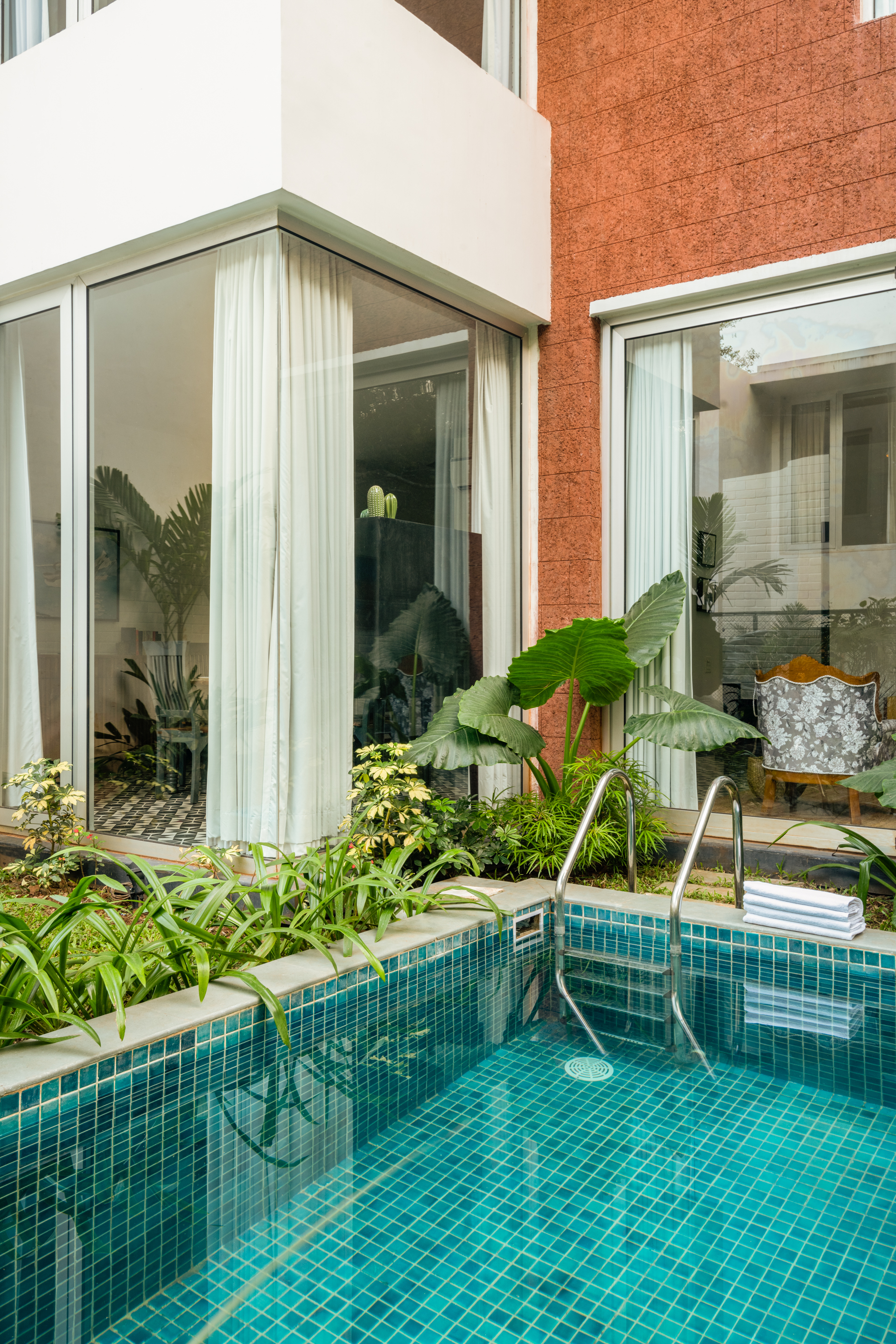 La Avila Estate - Villa - 18 - Pool view