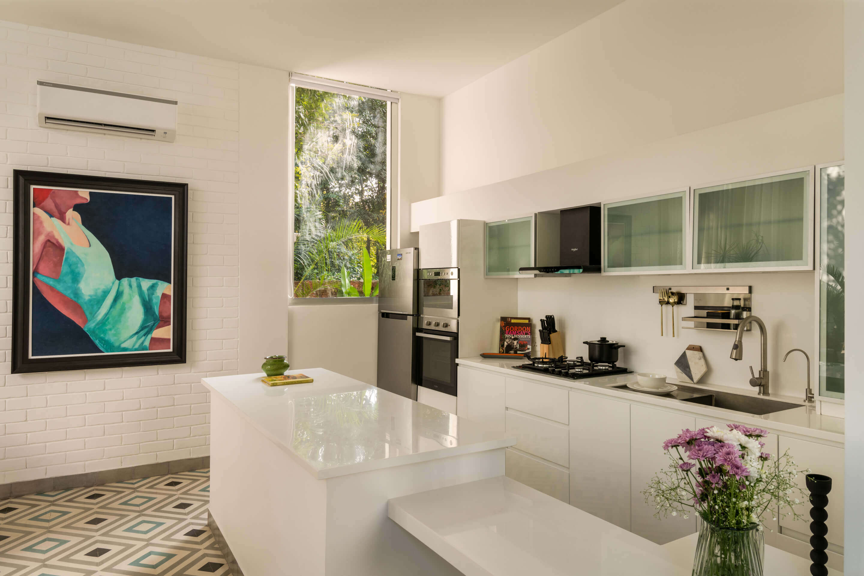 La Macedo - Villa - 07 - Kitchen Interior