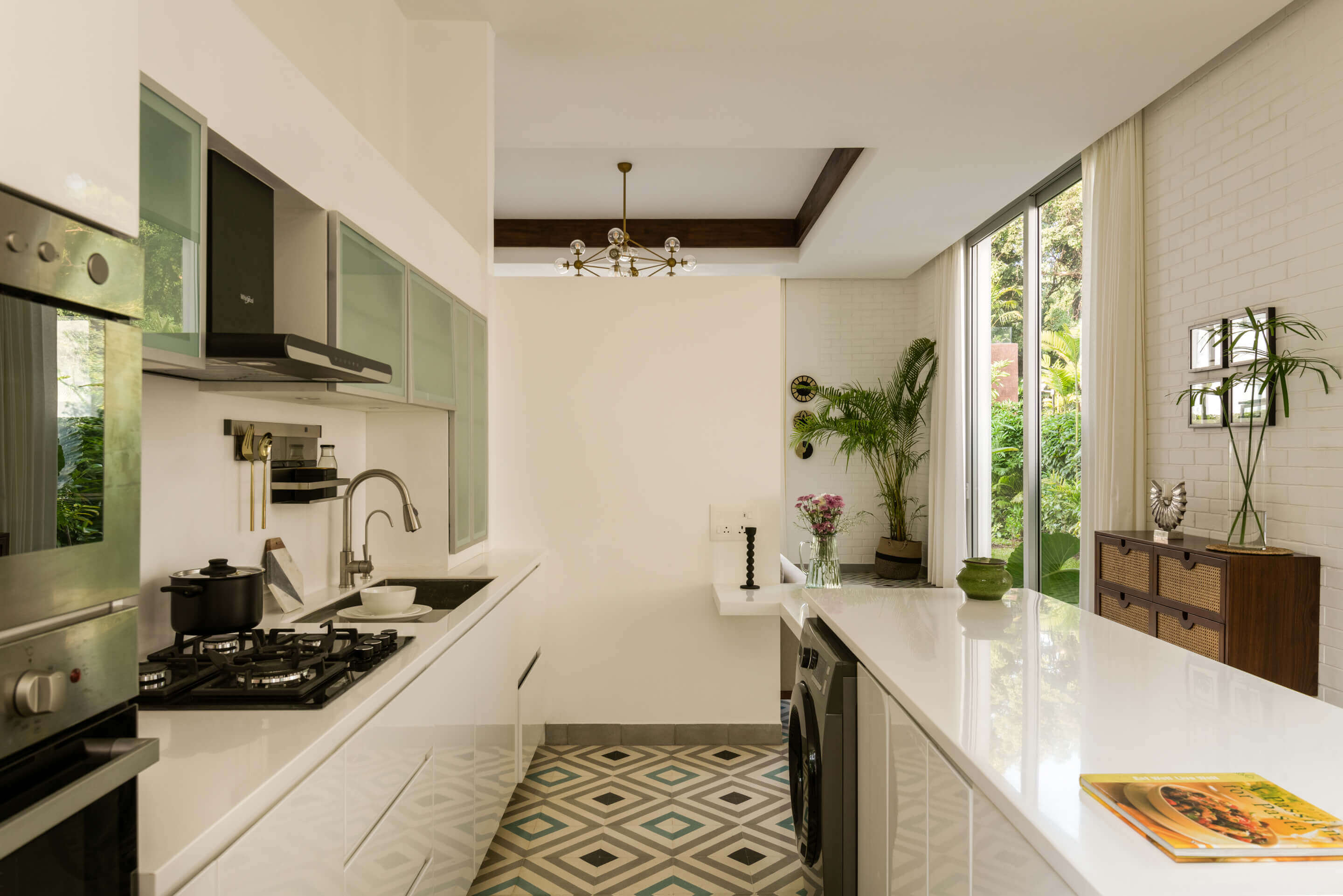 La Macedo - Villa - 07 - Kitchen Interior