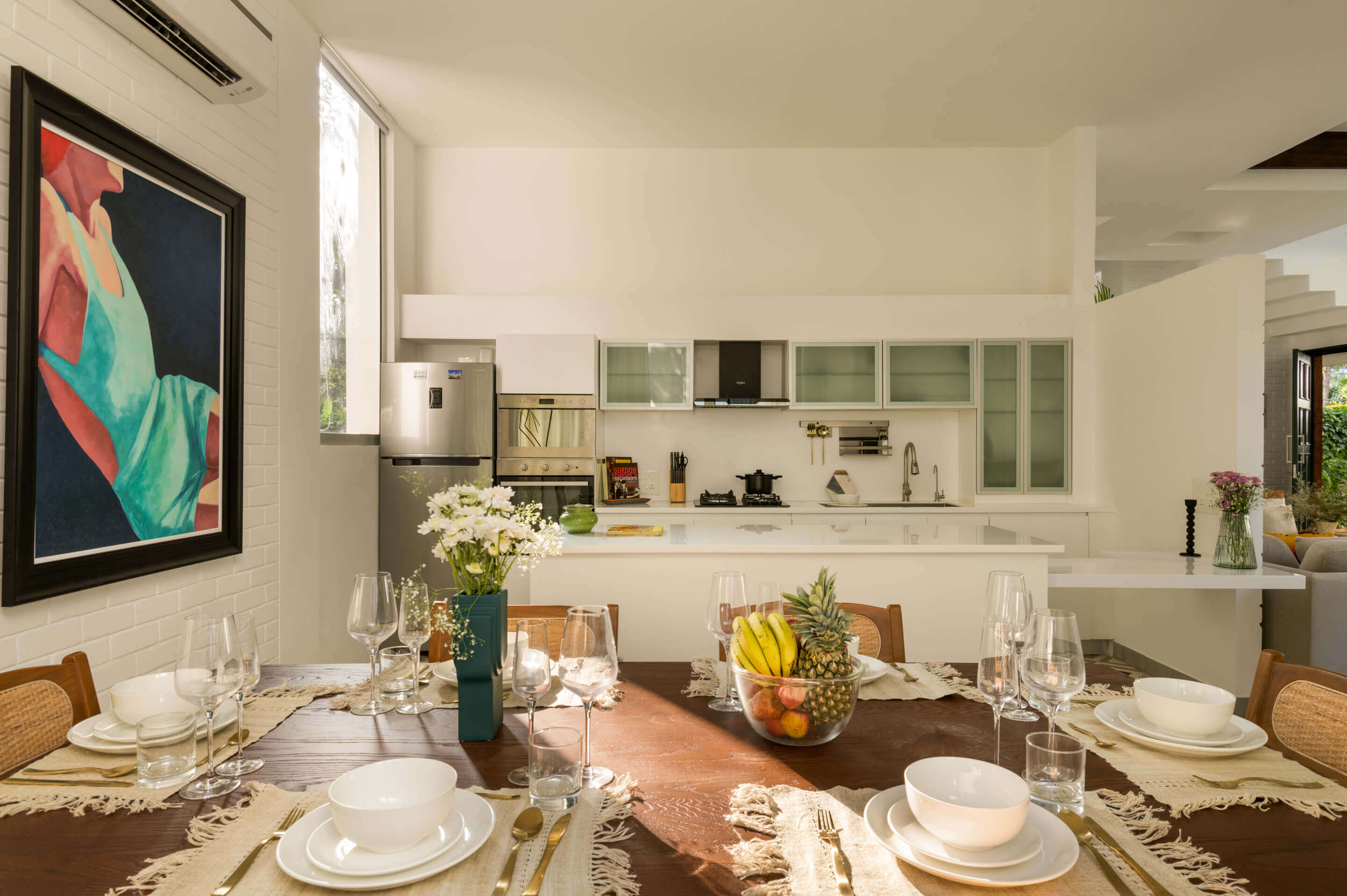 La Macedo - Villa - 07 - Kitchen Interior