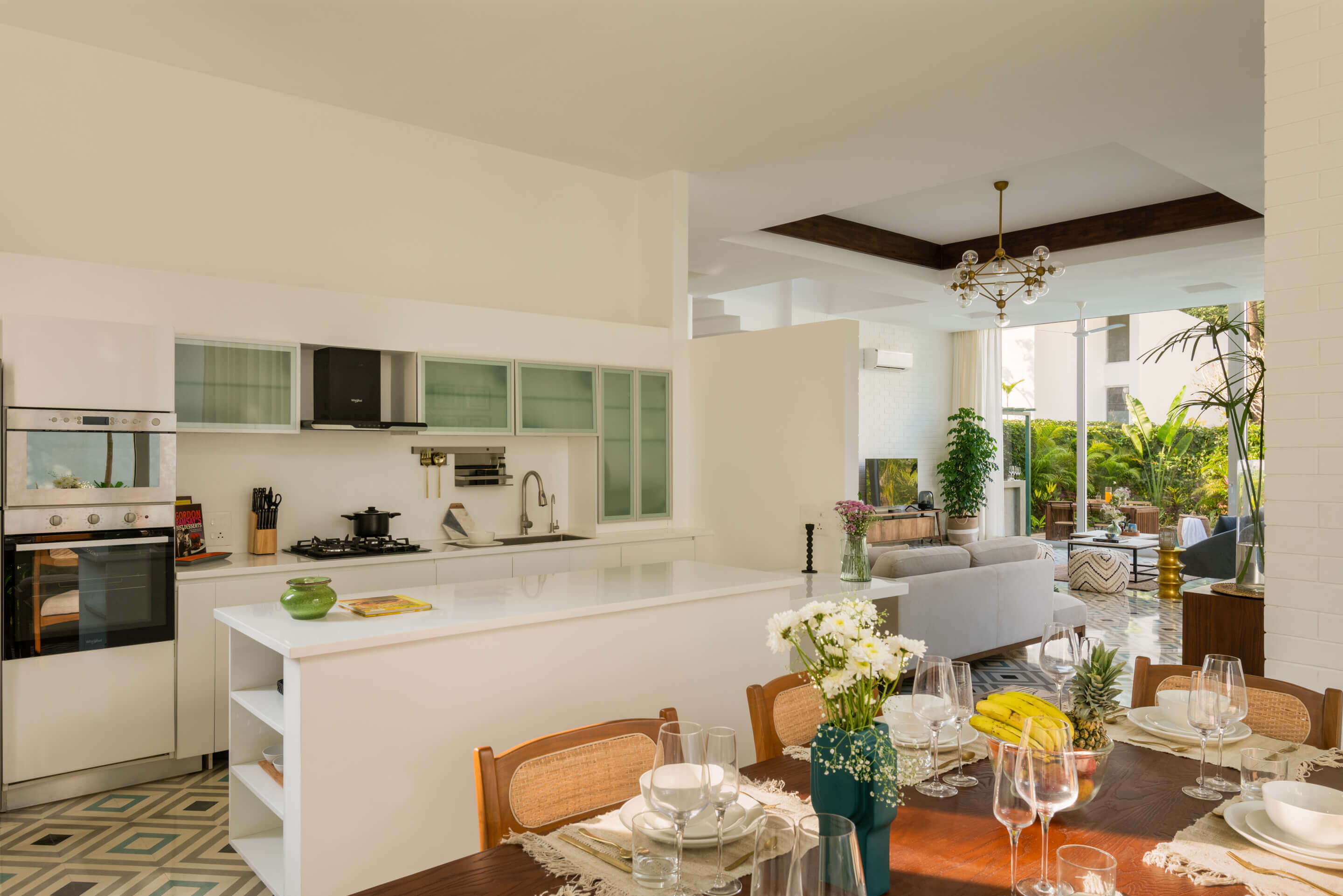 La Macedo - Villa - 07 - Kitchen Interior