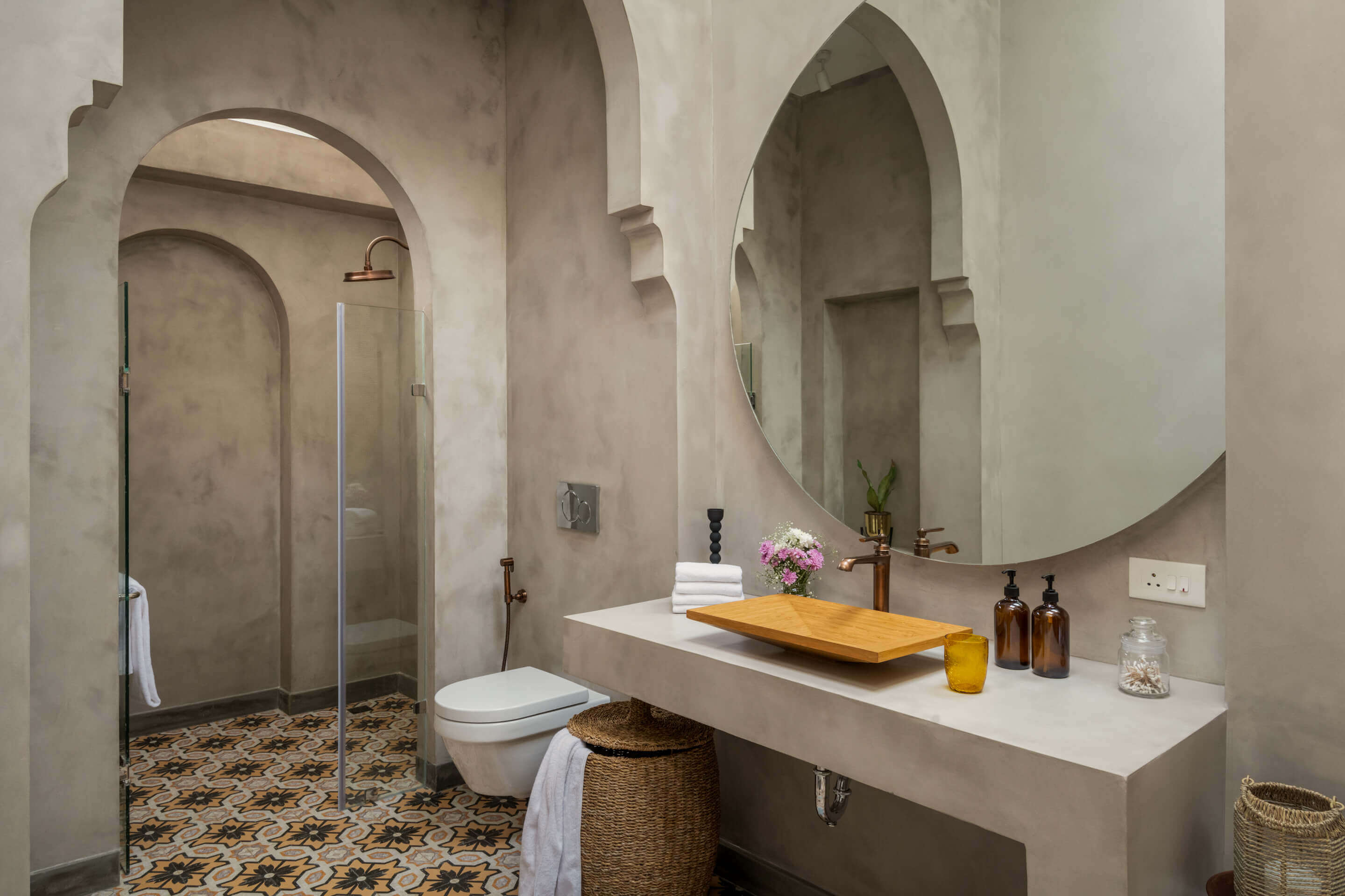 La Macedo - Villa - 07 - Bathroom Interiors