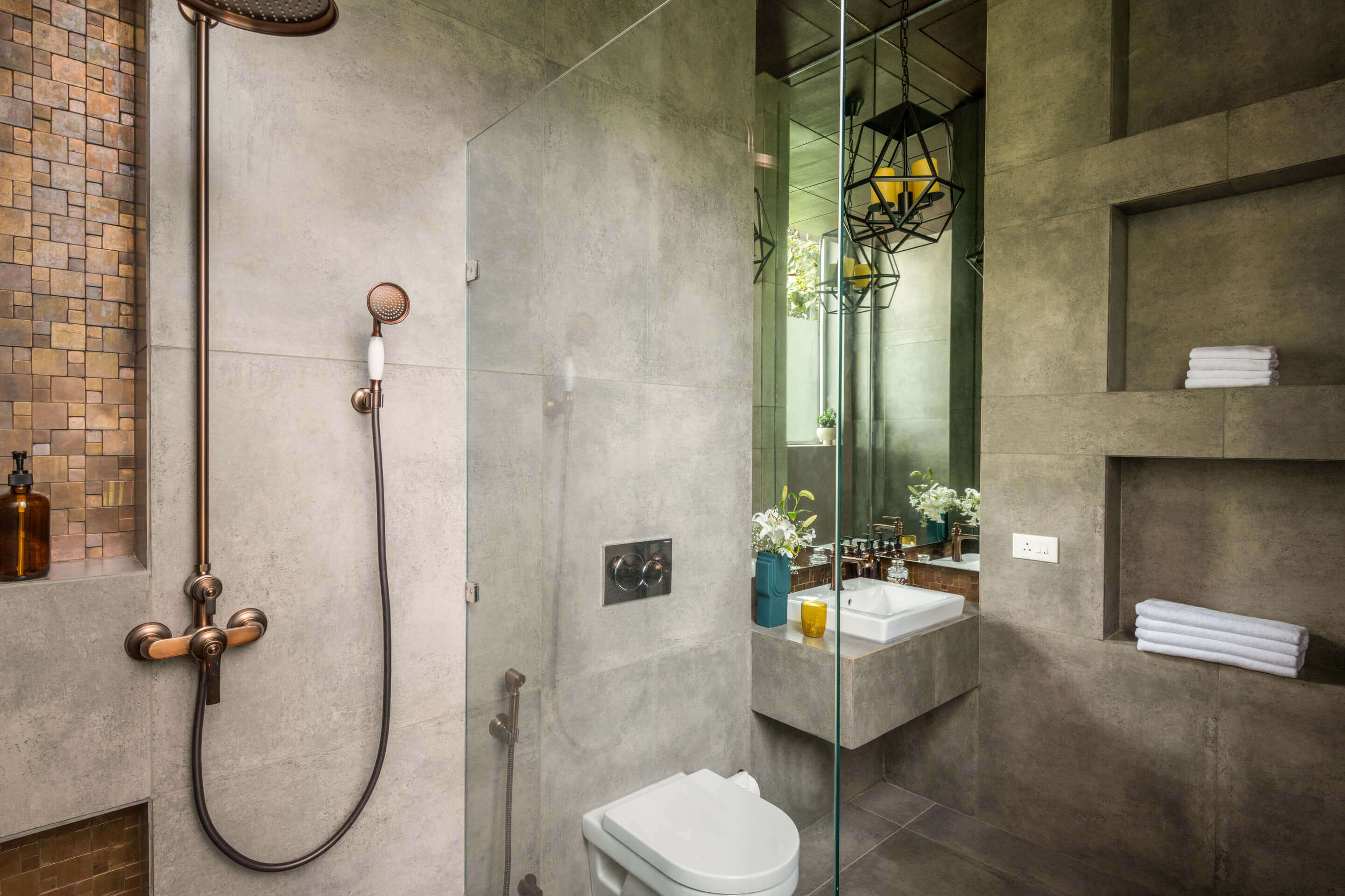 La Macedo - Villa - 07 - Bathroom Interiors