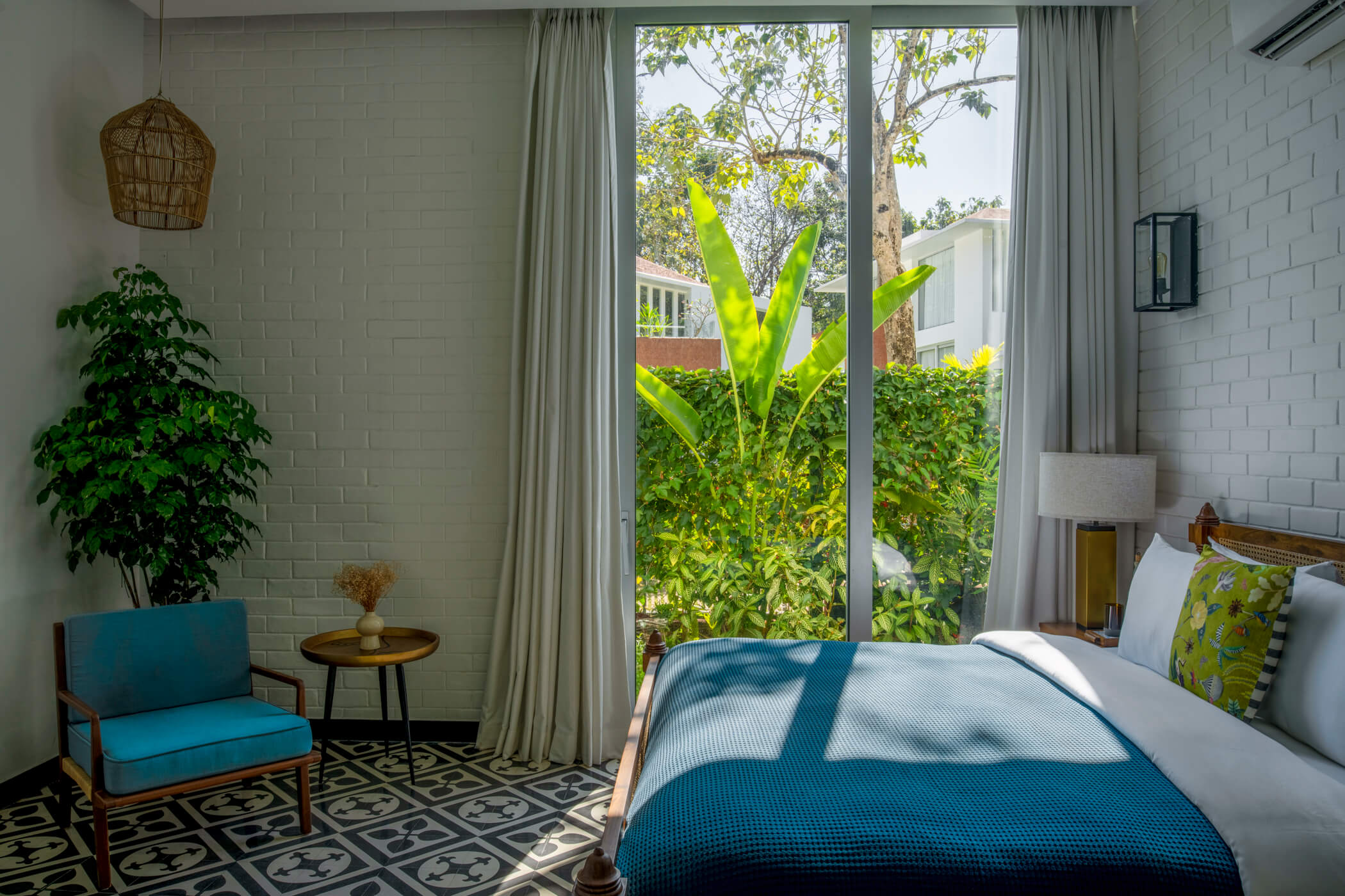 La Macedo - Villa - 07 - Bedroom interior