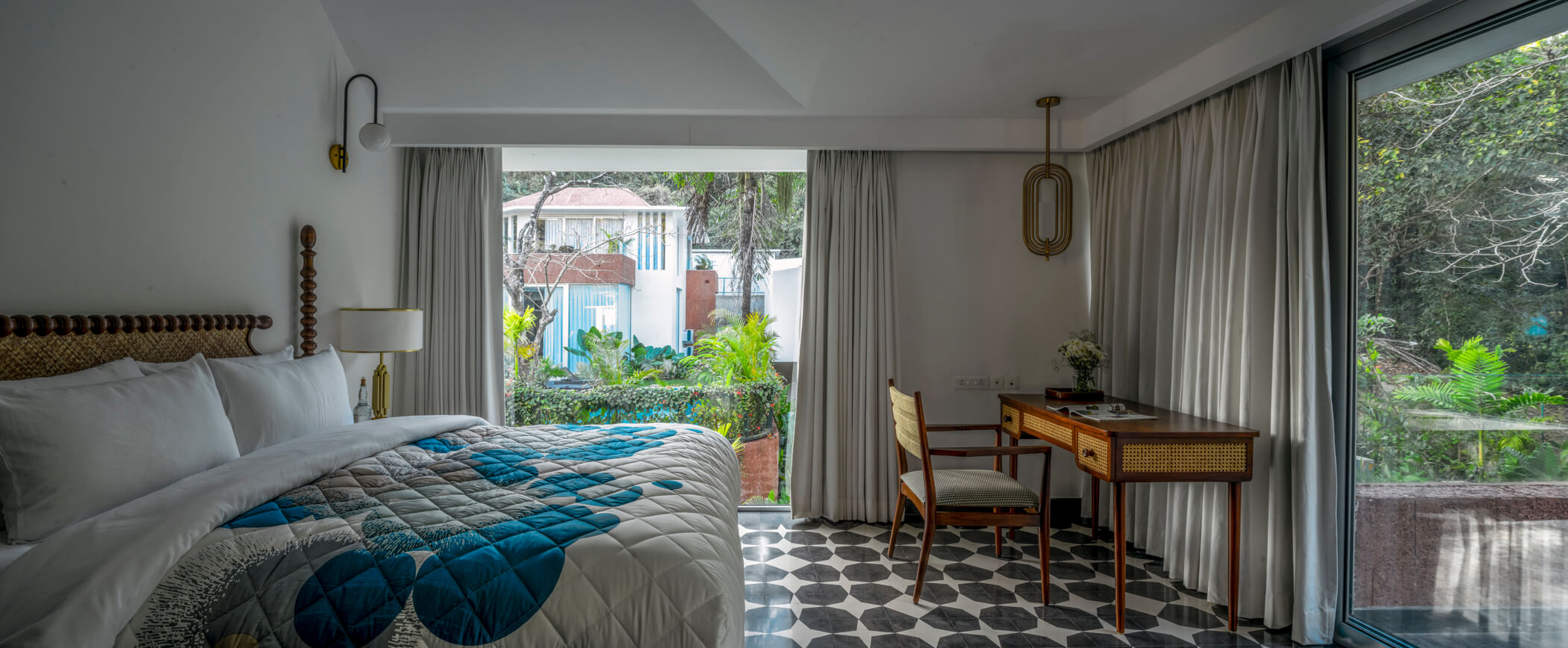 La Macedo - Villa - 07 - Bedroom interior