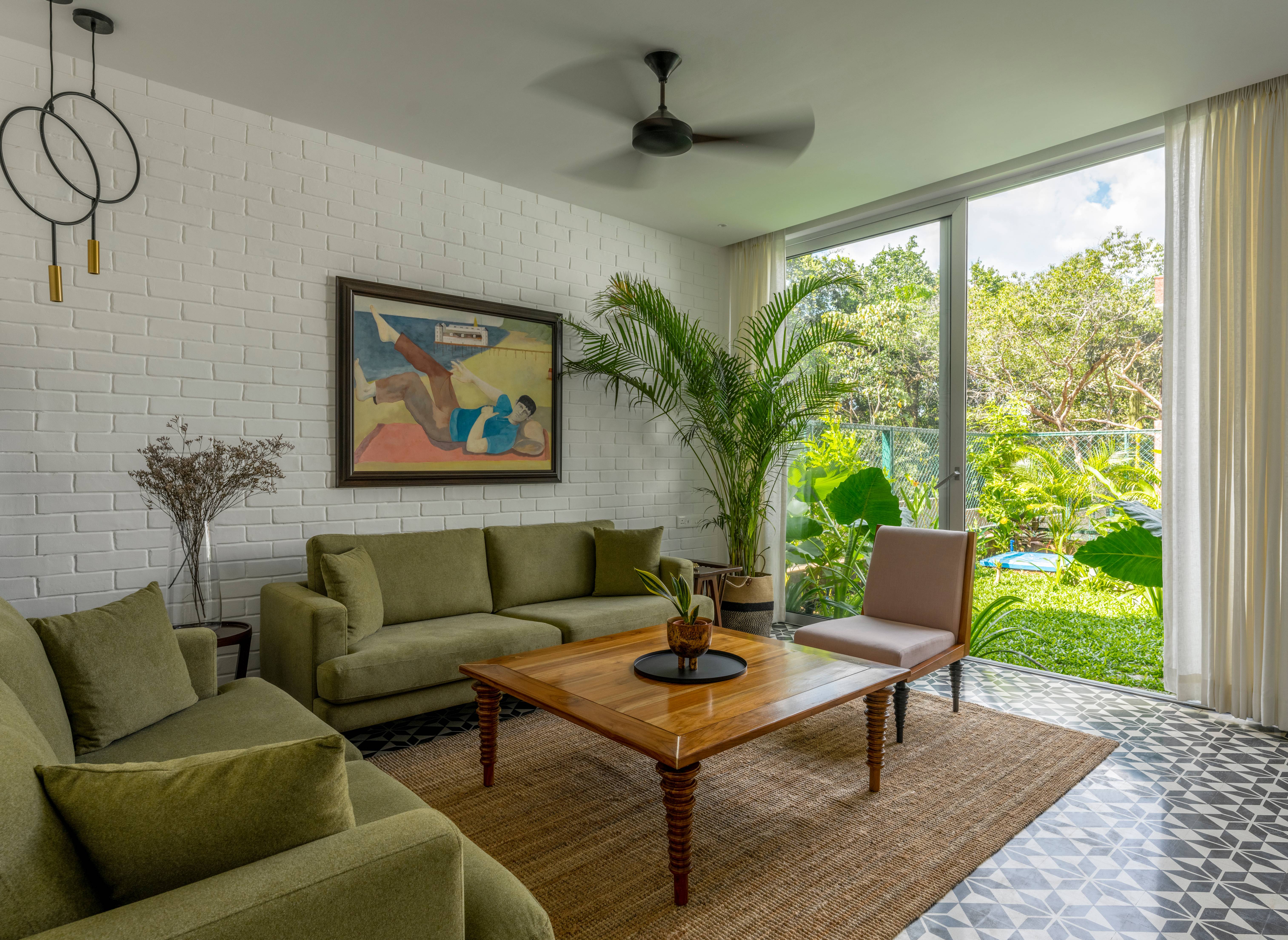 La Avila Estate - Villa - 16 - Living room Interior