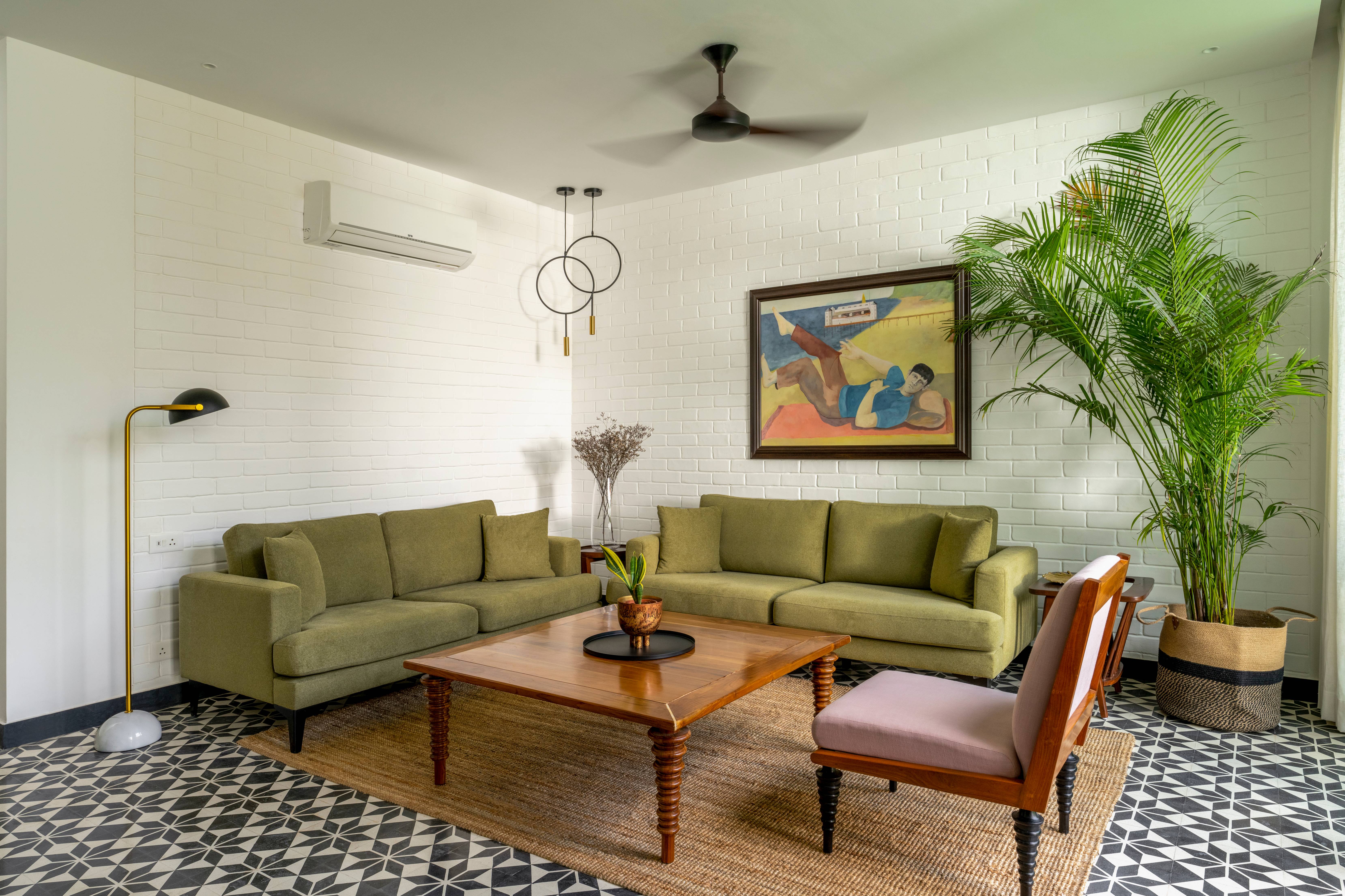 La Avila Estate - Villa - 16 - Living room Interior