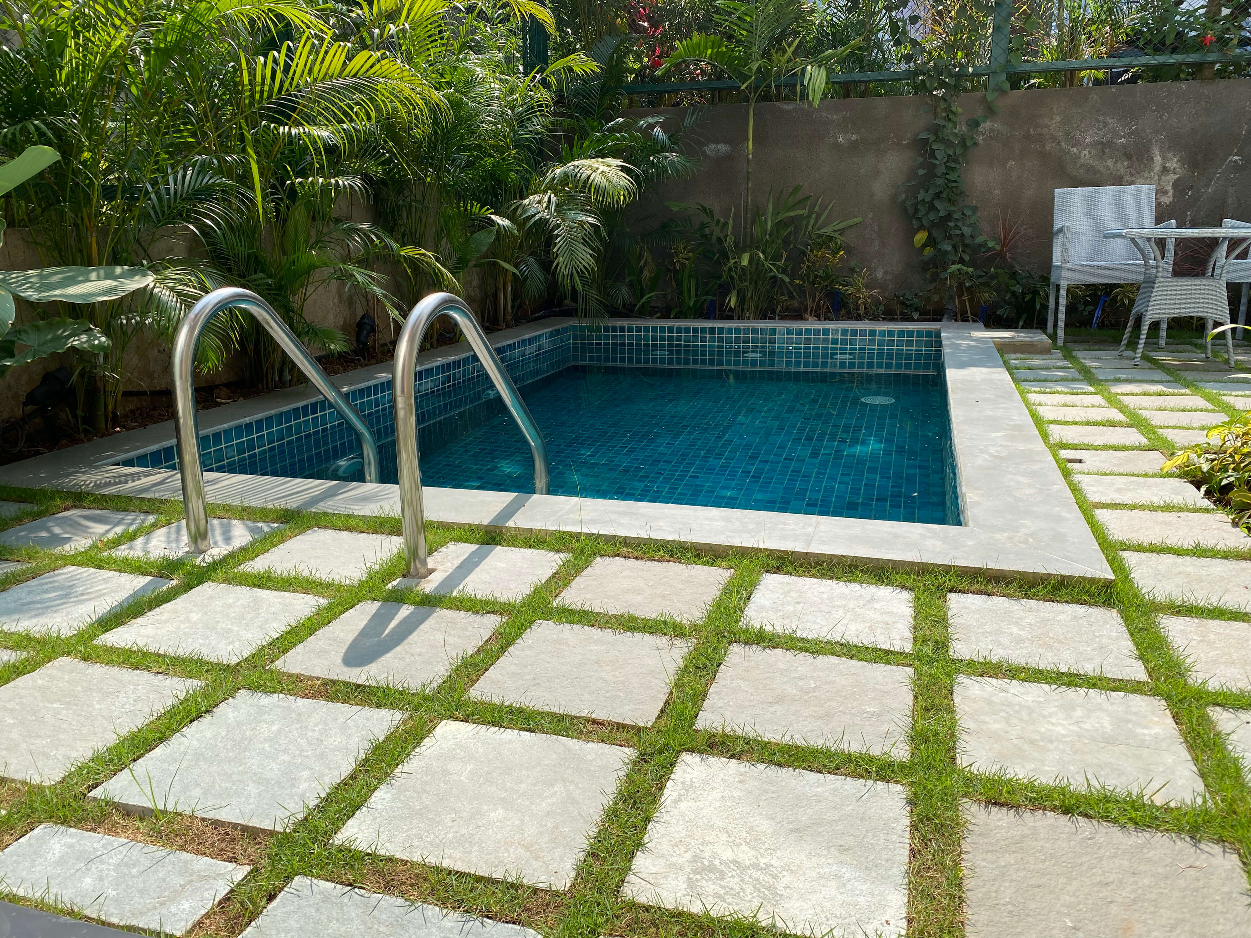 La Avila Estate - Villa - 16 - Pool view