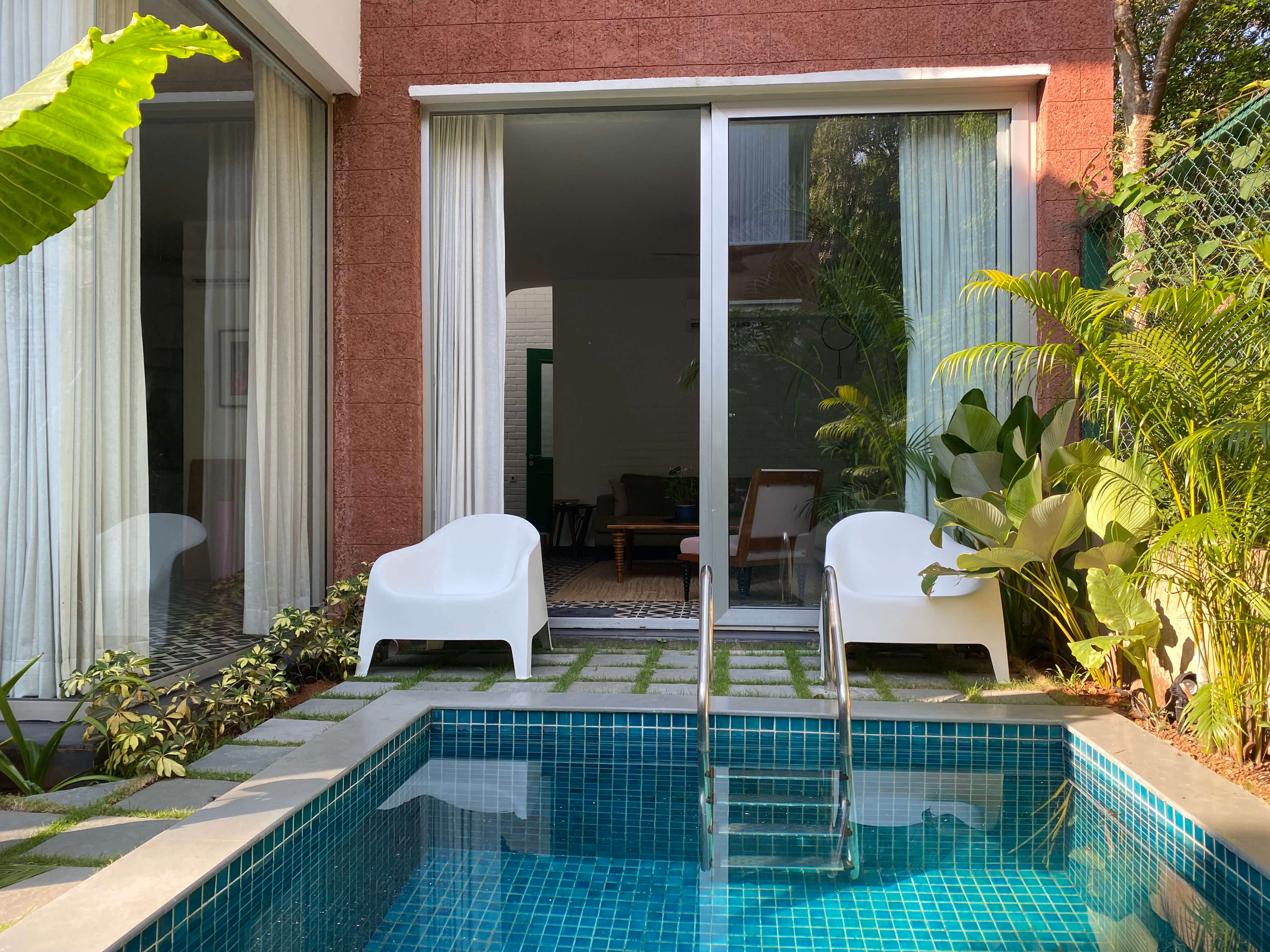 La Avila Estate - Villa - 16 - Pool view