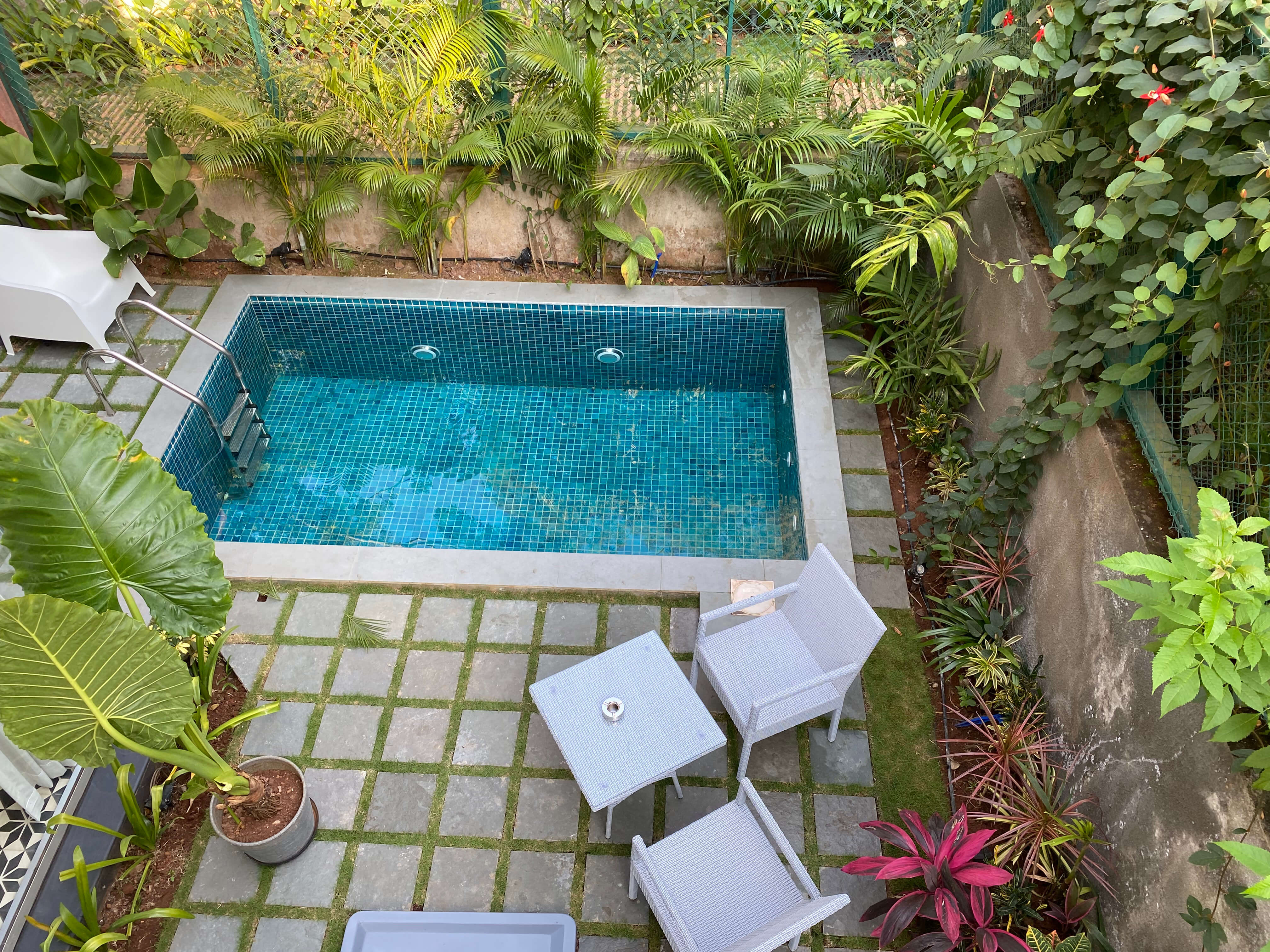 La Avila Estate - Villa - 16 - Pool view