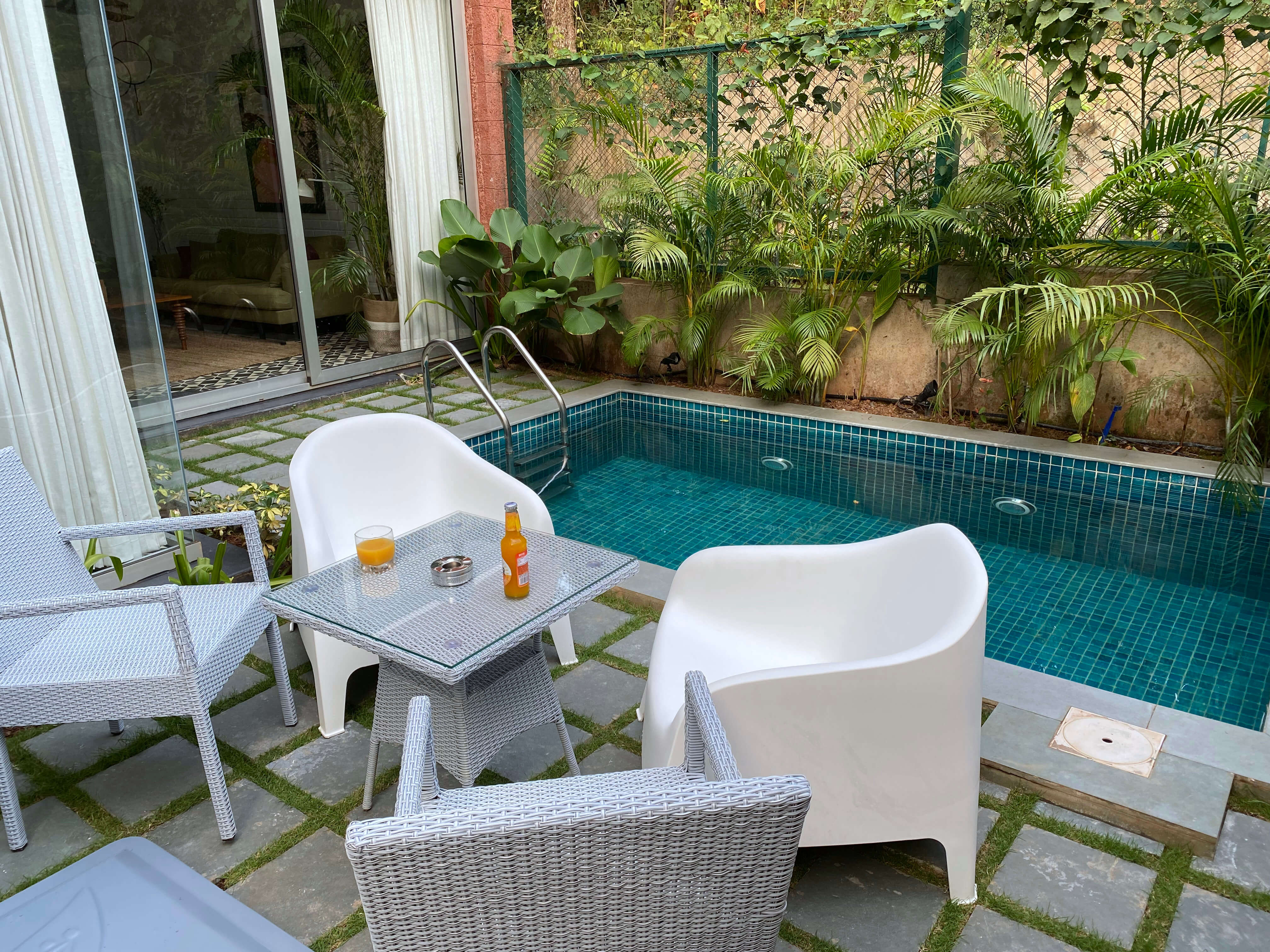 La Avila Estate - Villa - 16 - Pool view