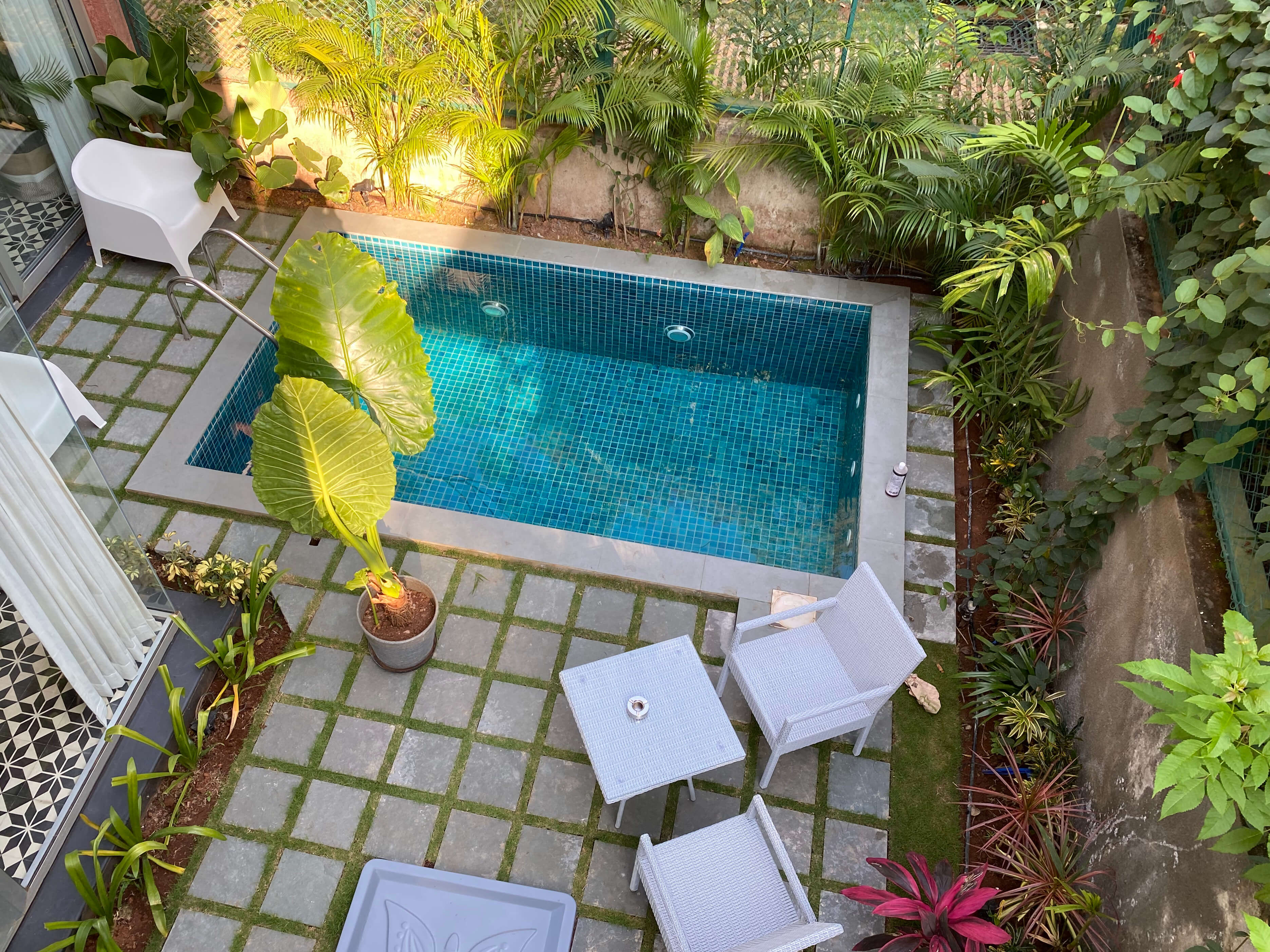 La Avila Estate - Villa - 16 - Pool view