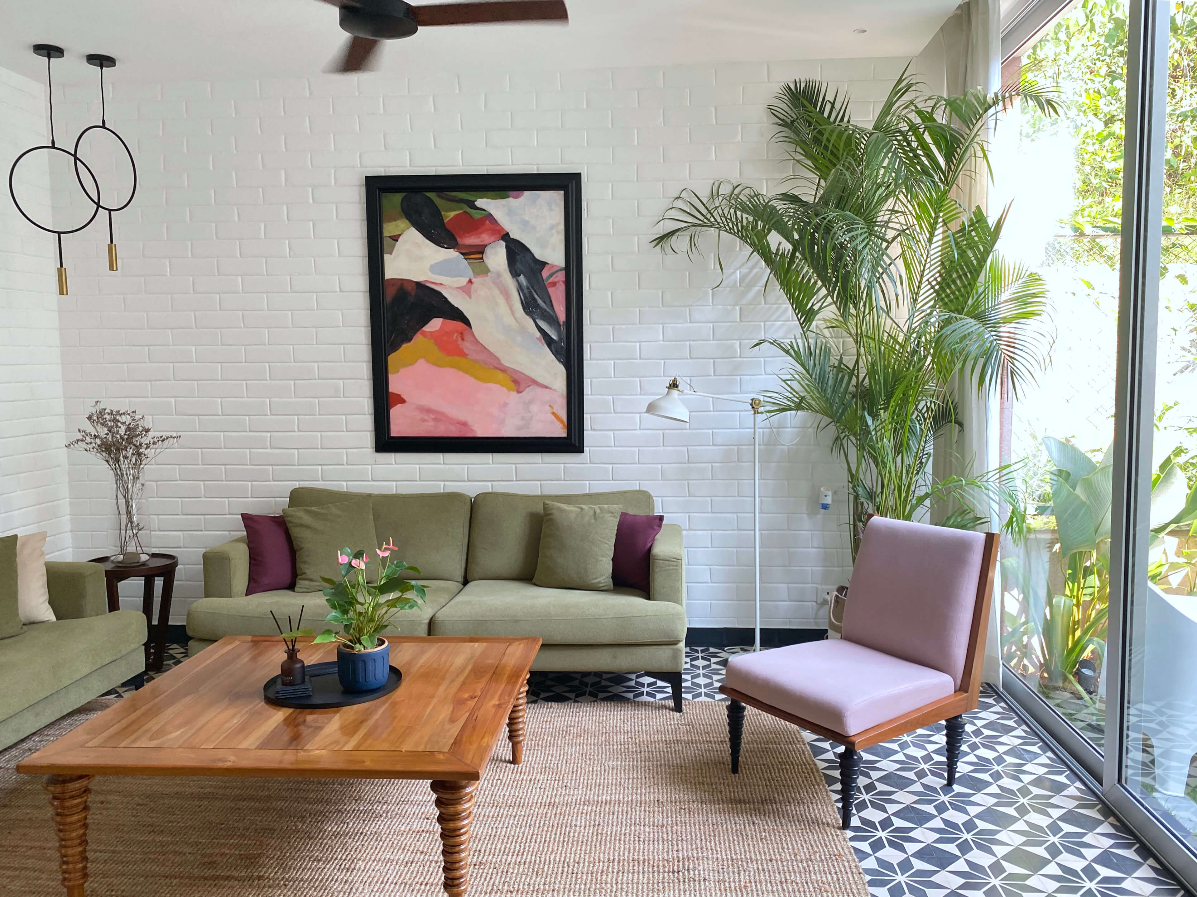 La Avila Estate - Villa - 16 - Indoor dining area