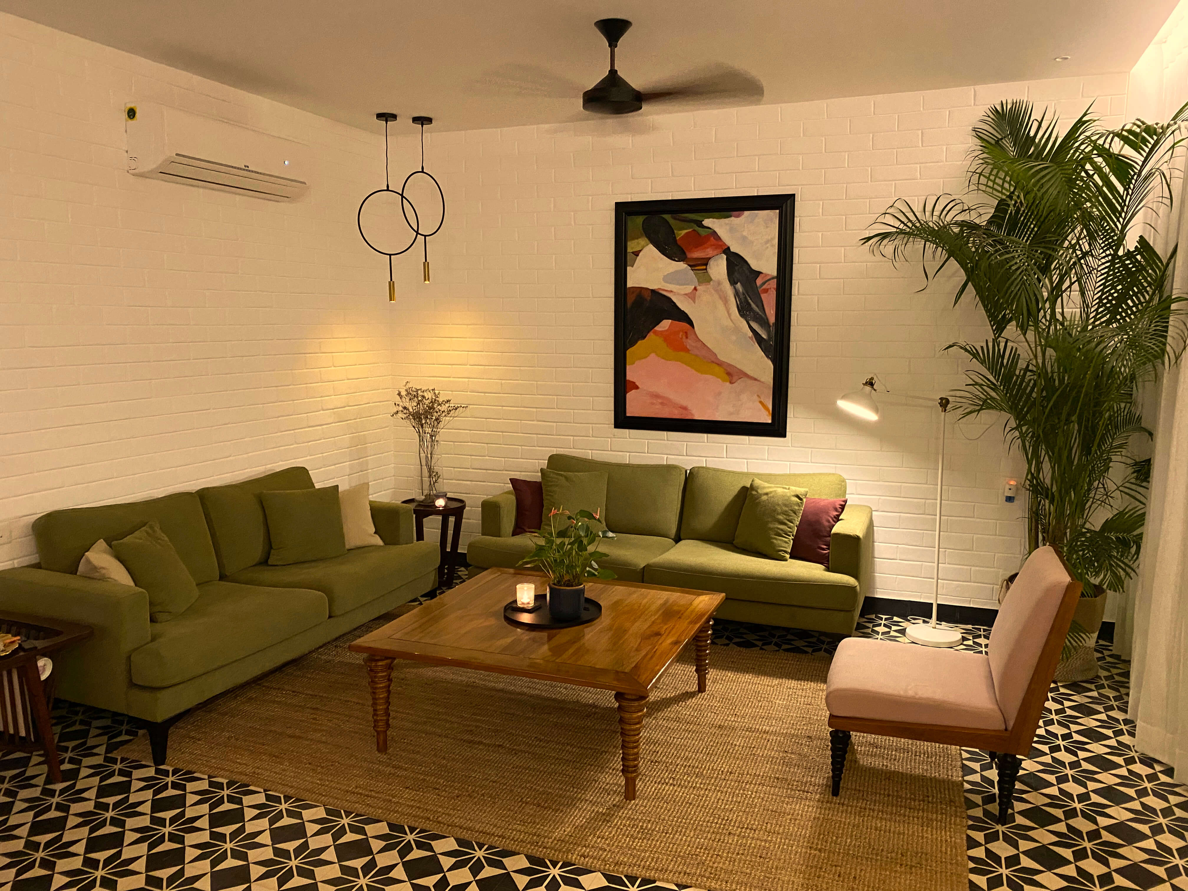 La Avila Estate - Villa - 16 - Indoor dining area