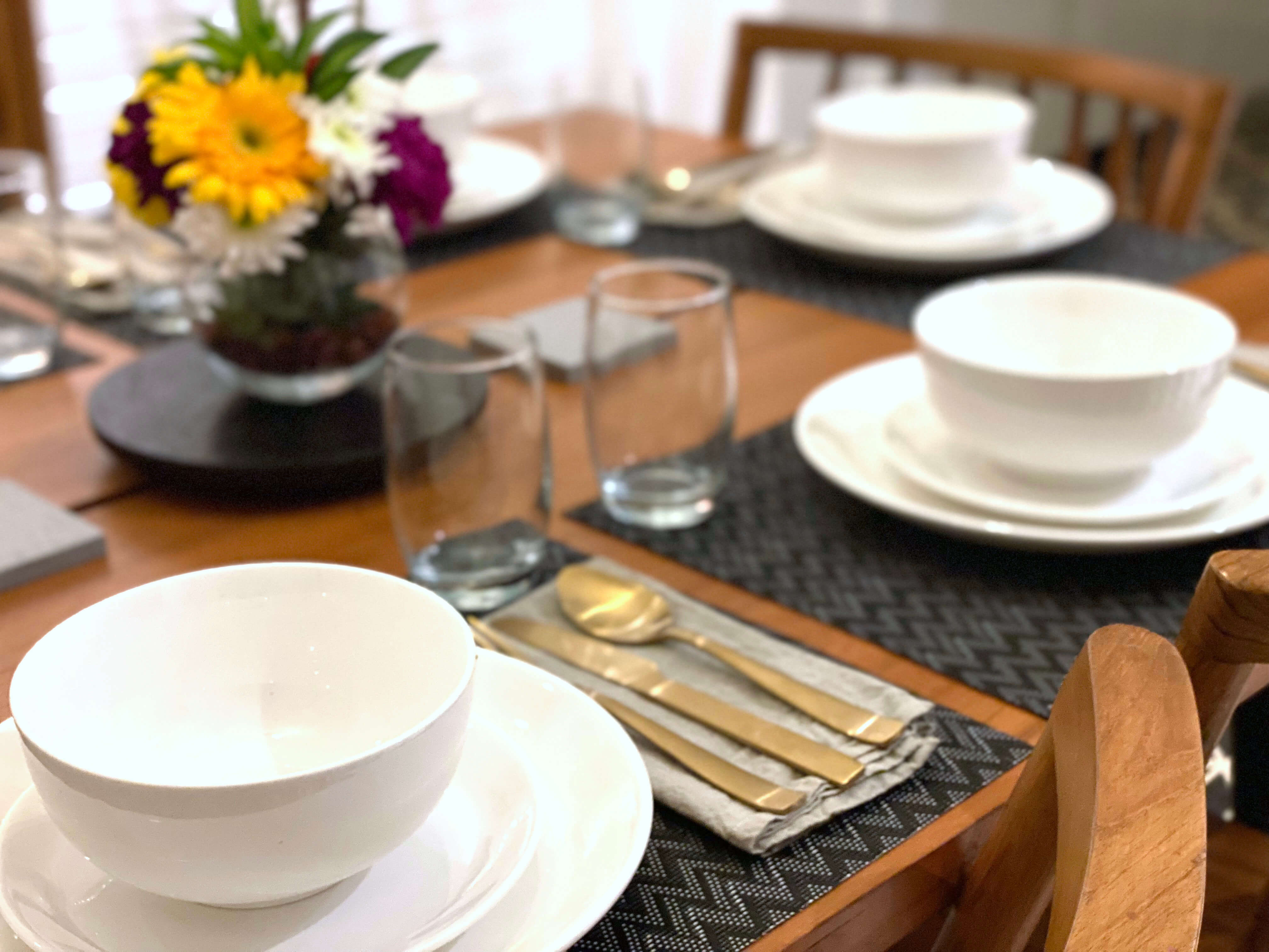 La Avila Estate - Villa - 16 - Indoor dining area