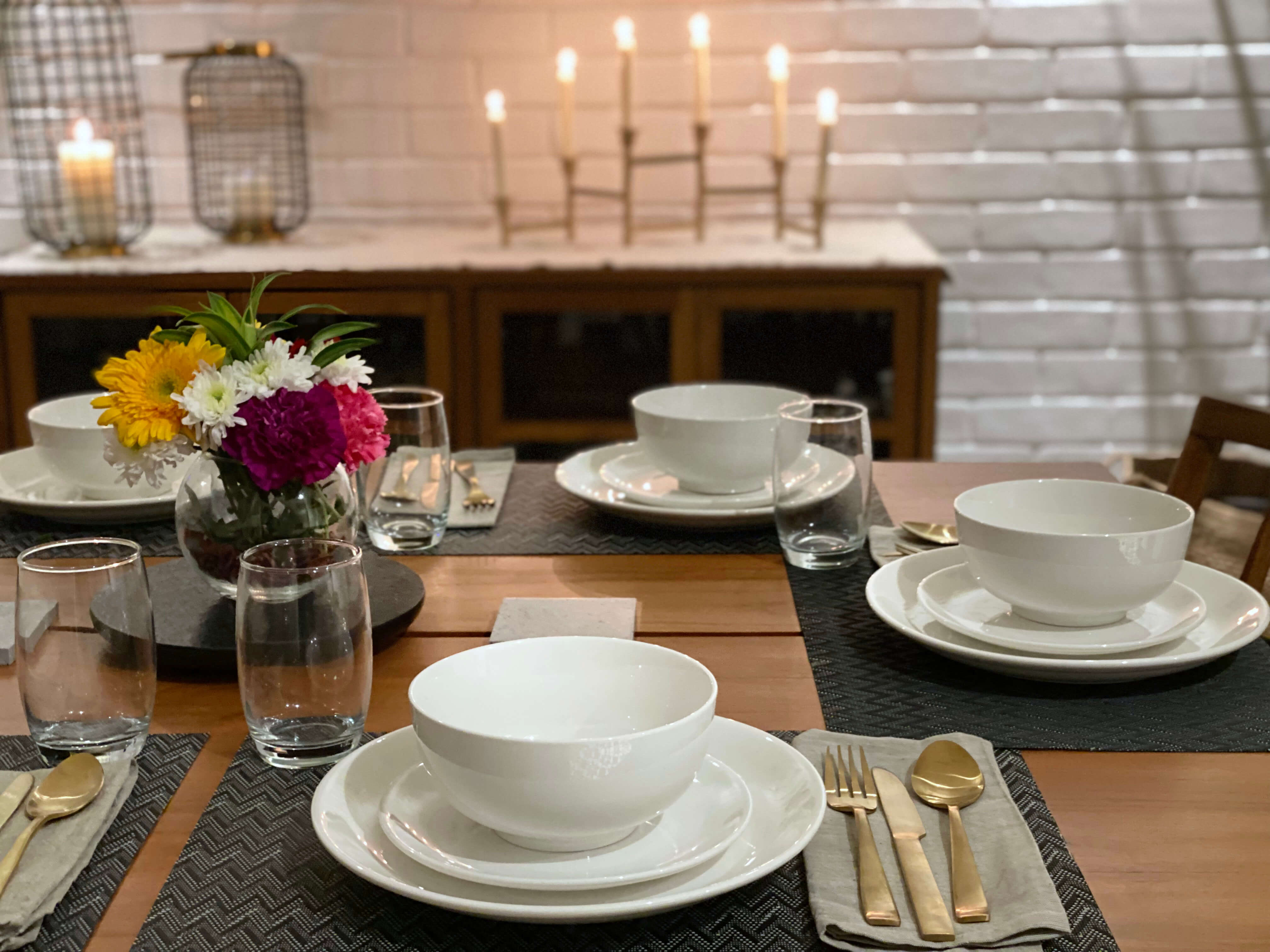 La Avila Estate - Villa - 16 - Indoor dining area